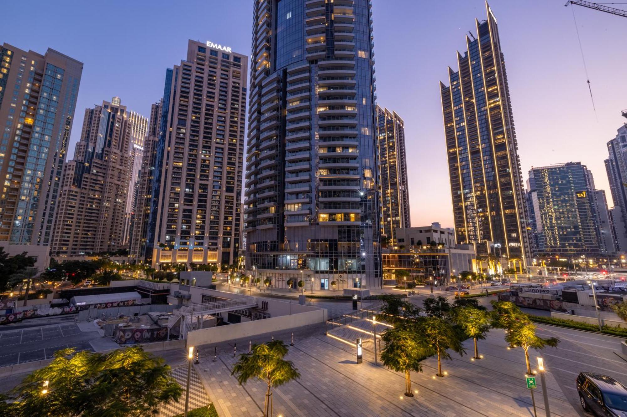 Apartamento Grande Tranquil 2br Next To Opera By Bms Dubai