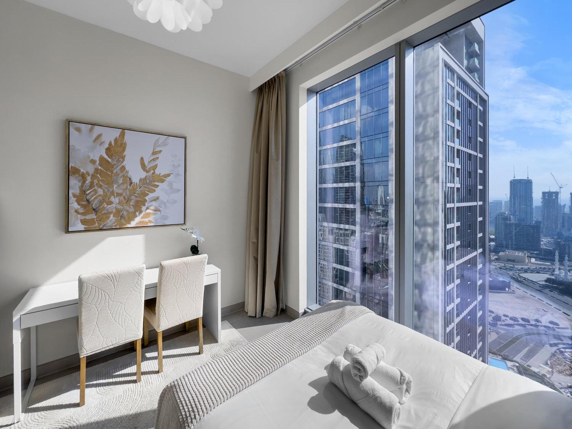 Incredible View - Fountain Show - 4br - Ps5 And Games Dubai