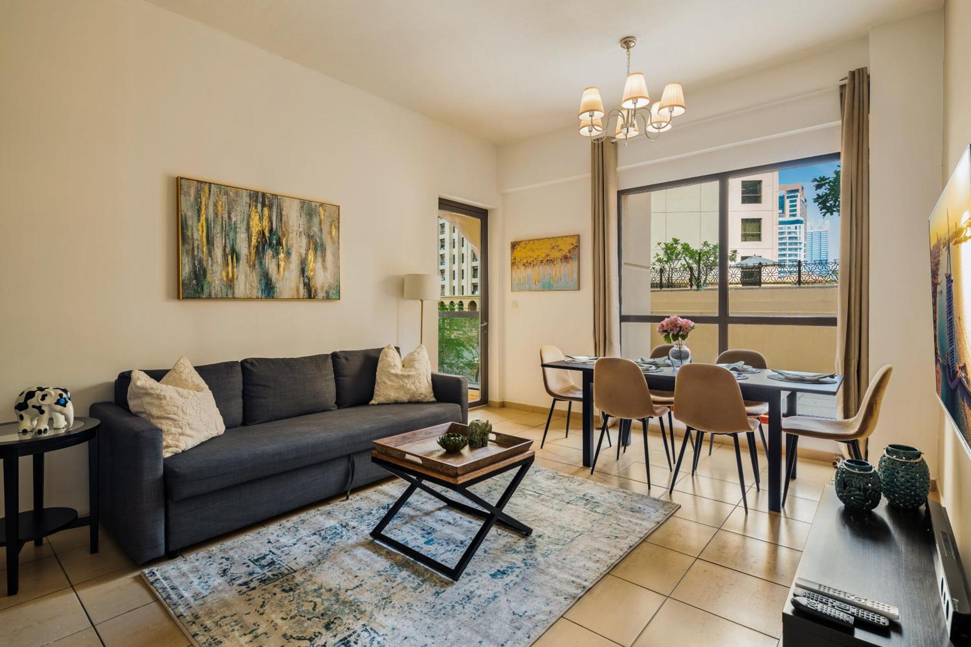 Cosy 4br On Jbr - Close To Shops & Dining, Perfect For Families & Groups - By Sunkissed Homes Apartment *