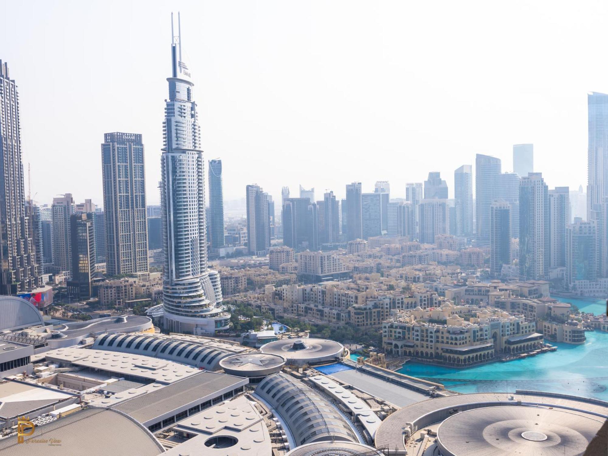Paradise View The Mall Residences Daire *