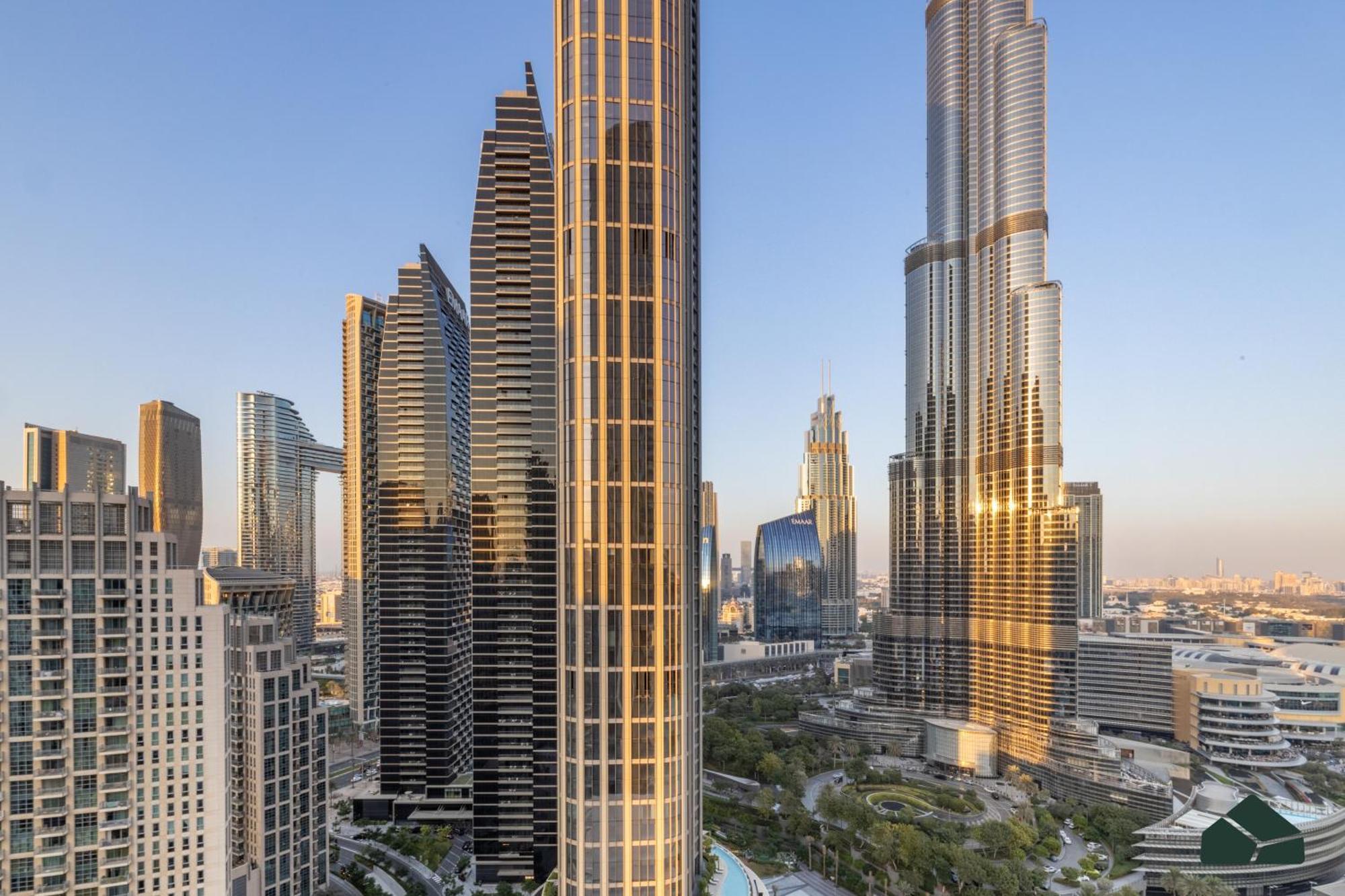 Apartamento Grande Tranquil 2br Next To Opera By Bms Dubai
