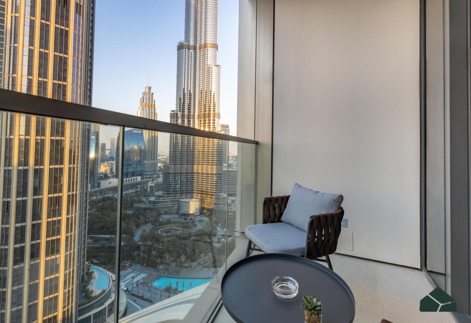 Grande Tranquil 2br Next To Opera By Bms Apartamento Dubai