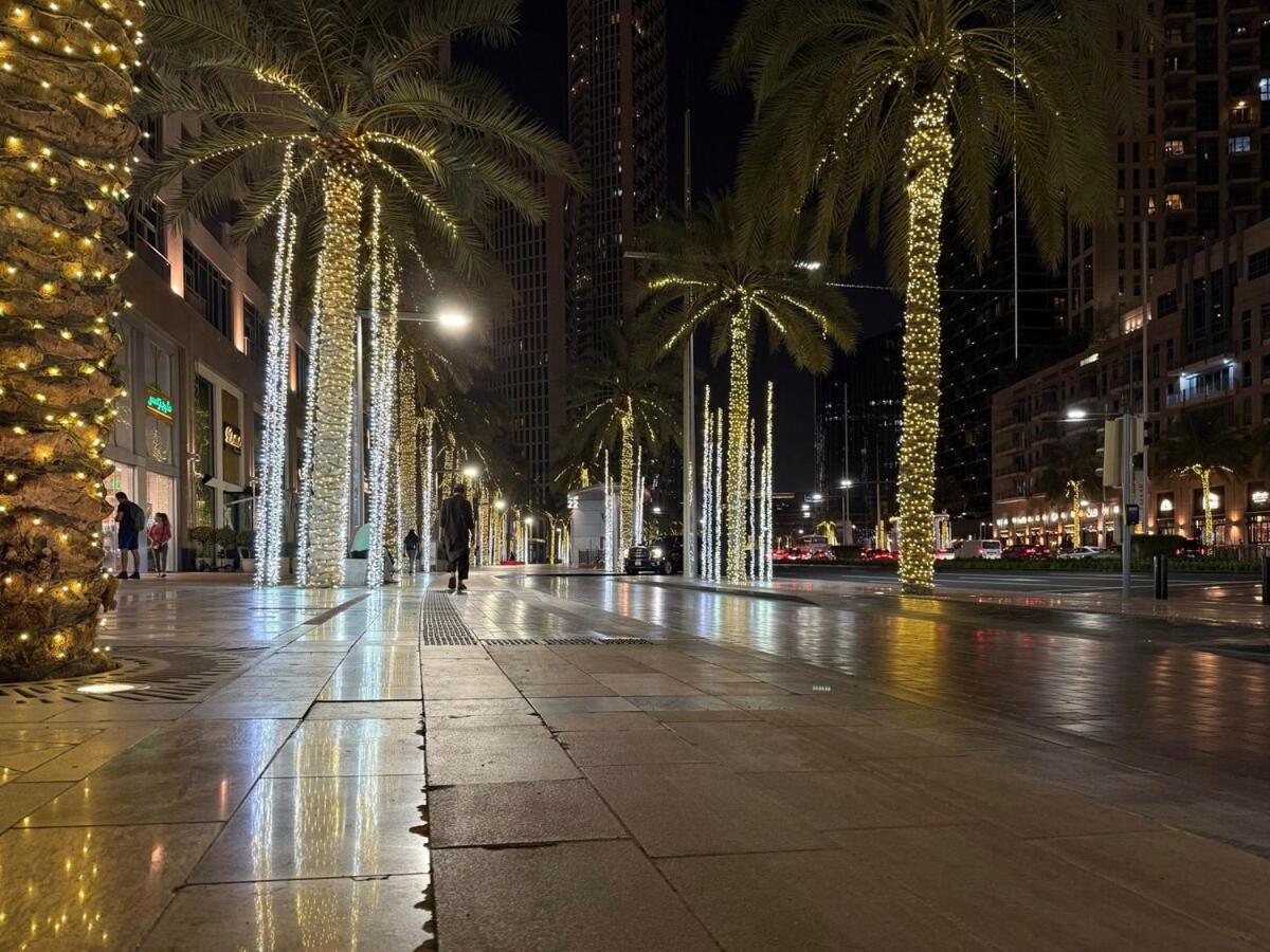 Beautiful 2 Bedroom Next To Opera I Burj View