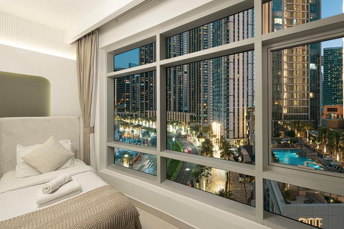 Beautiful 2 Bedroom Next To Opera I Burj View Apartment