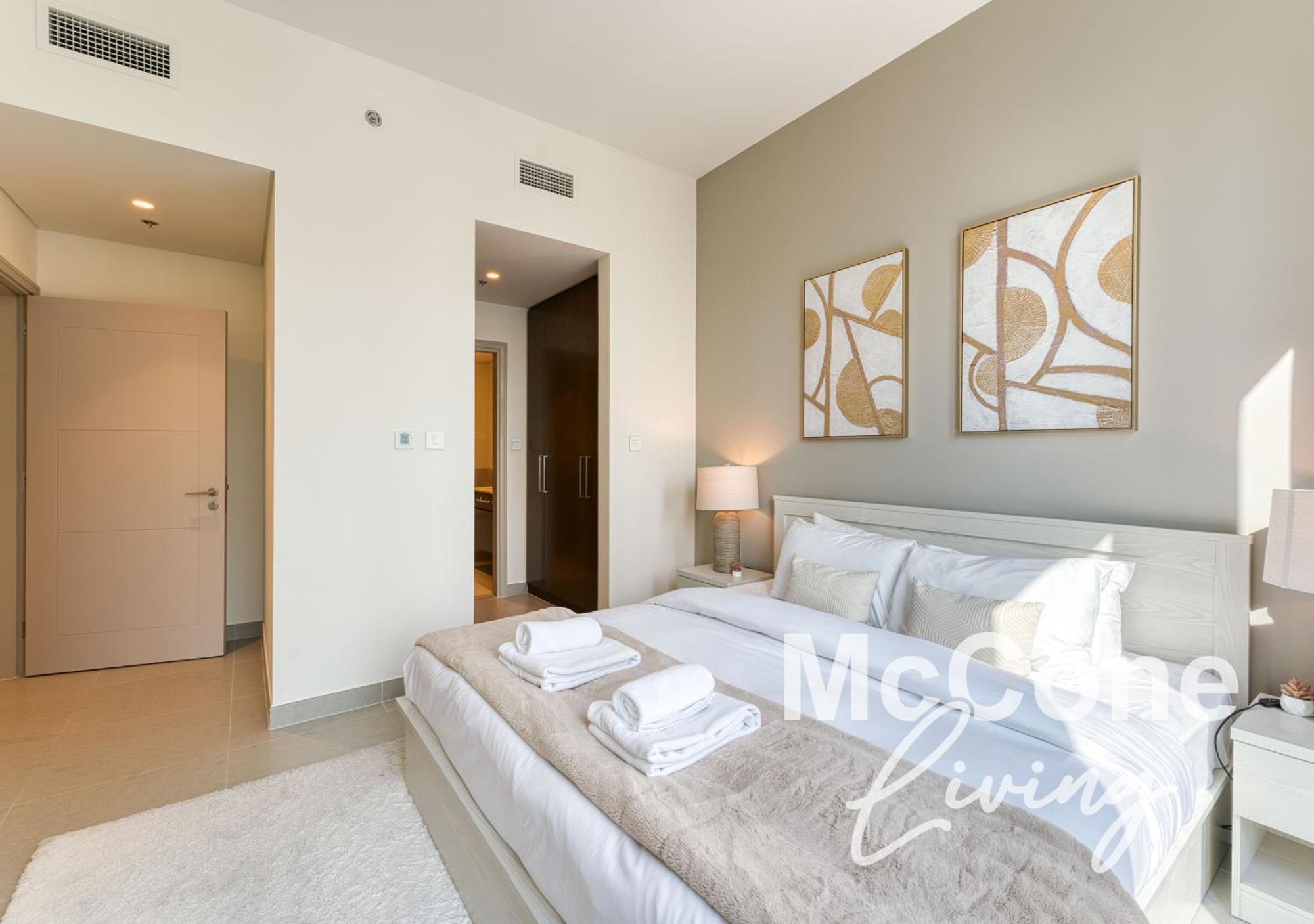 Apartment Lux 3br With Spectacular Downtown Views Dubai