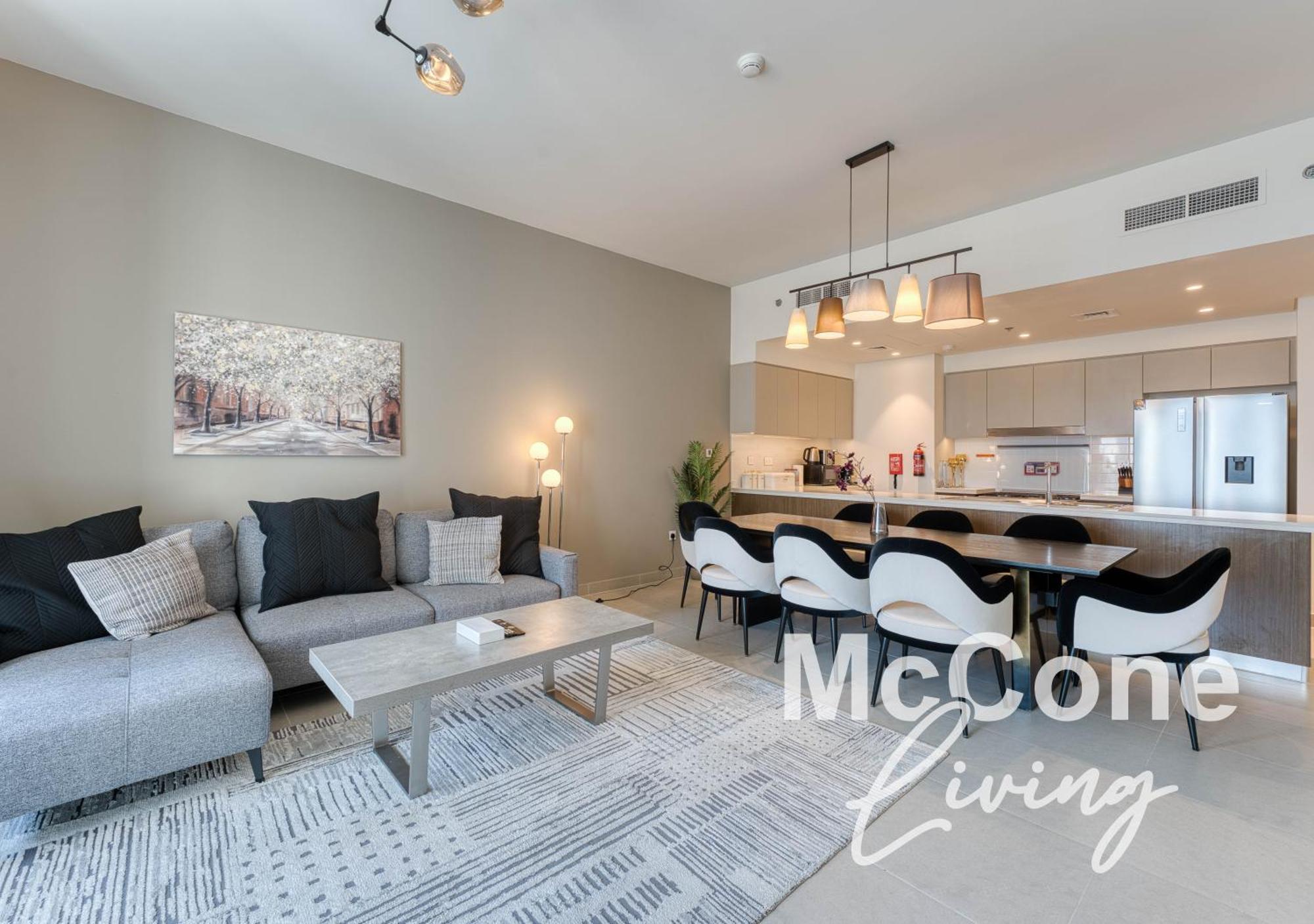 Apartment Lux 3br With Spectacular Downtown Views