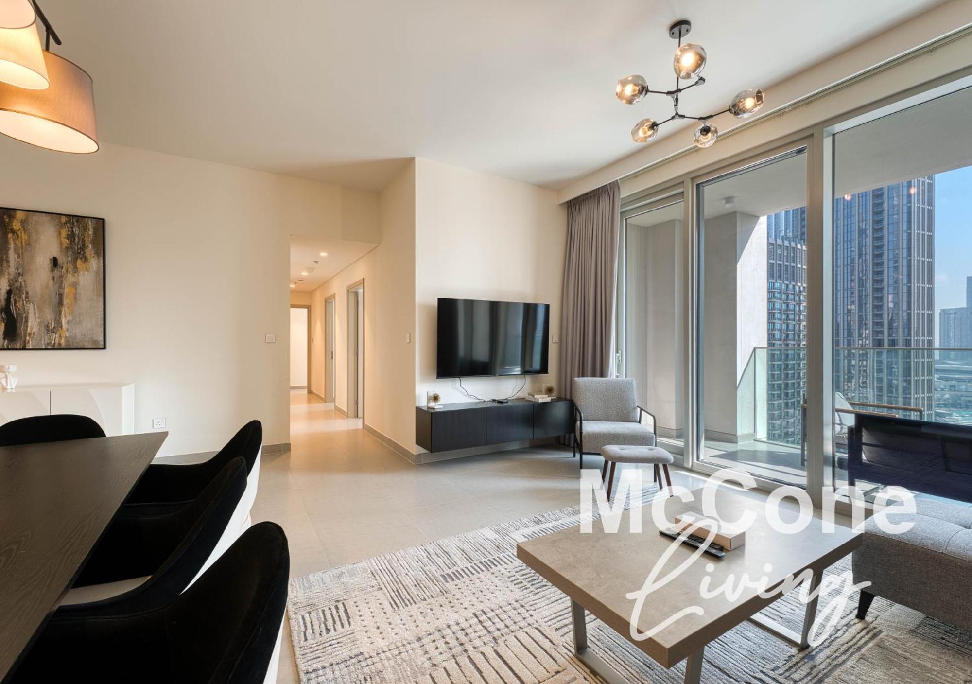 Lux 3br With Spectacular Downtown Views Apartment Dubai