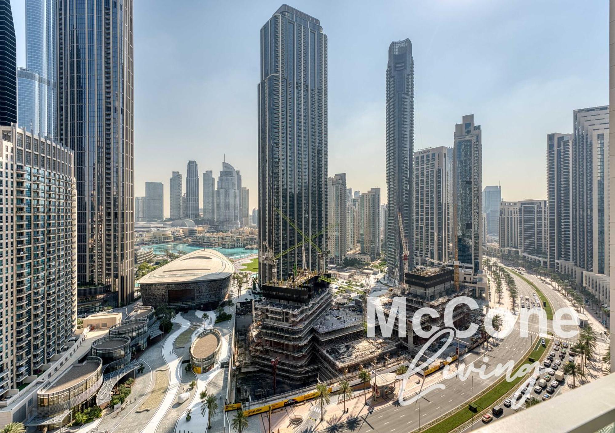 Apartment Lux 3br With Spectacular Downtown Views *