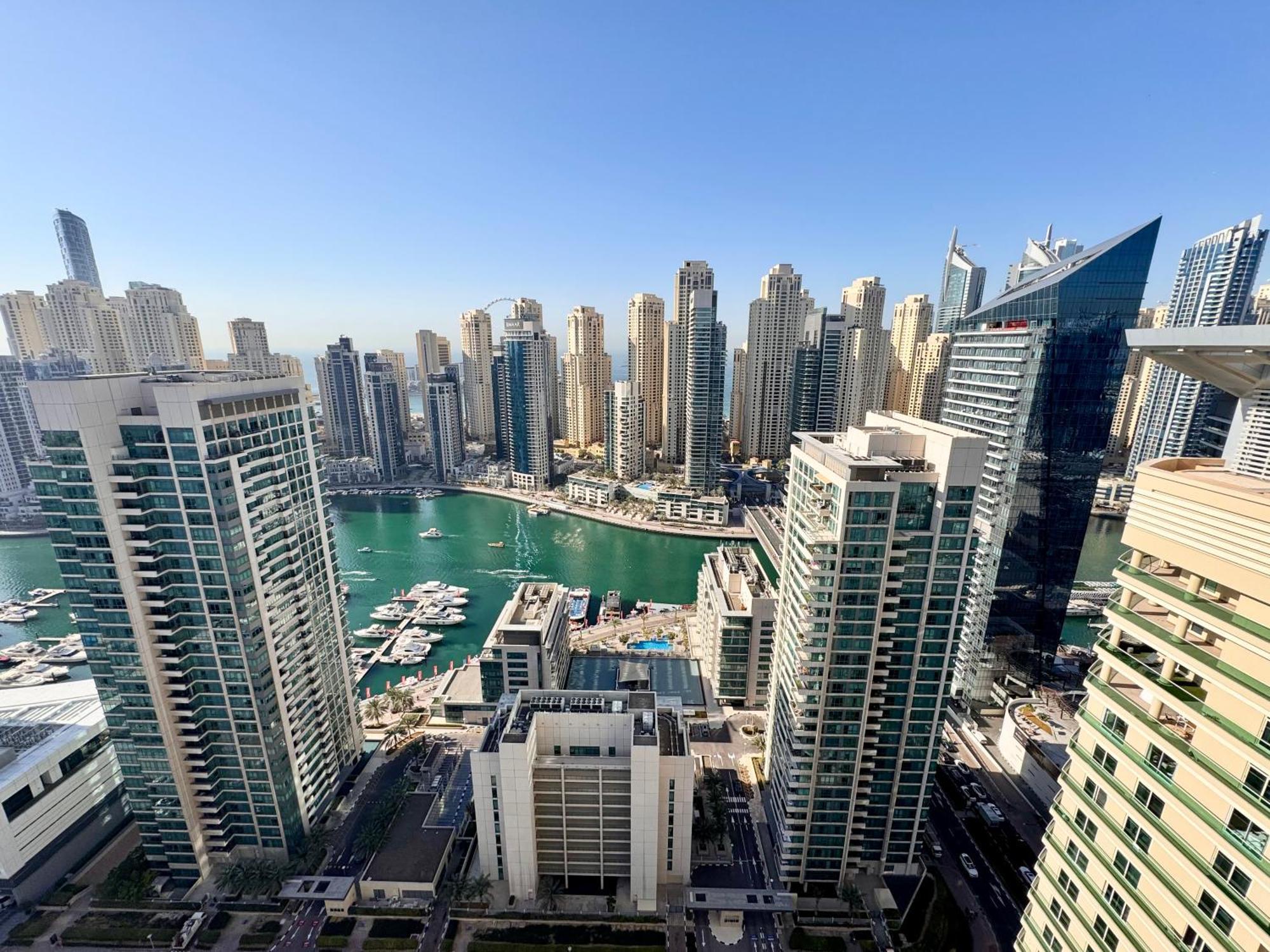 2 Bed In La Riviera Tower, Marina Near Metro And Mall, 12-min Walk To Jbr Beach! *