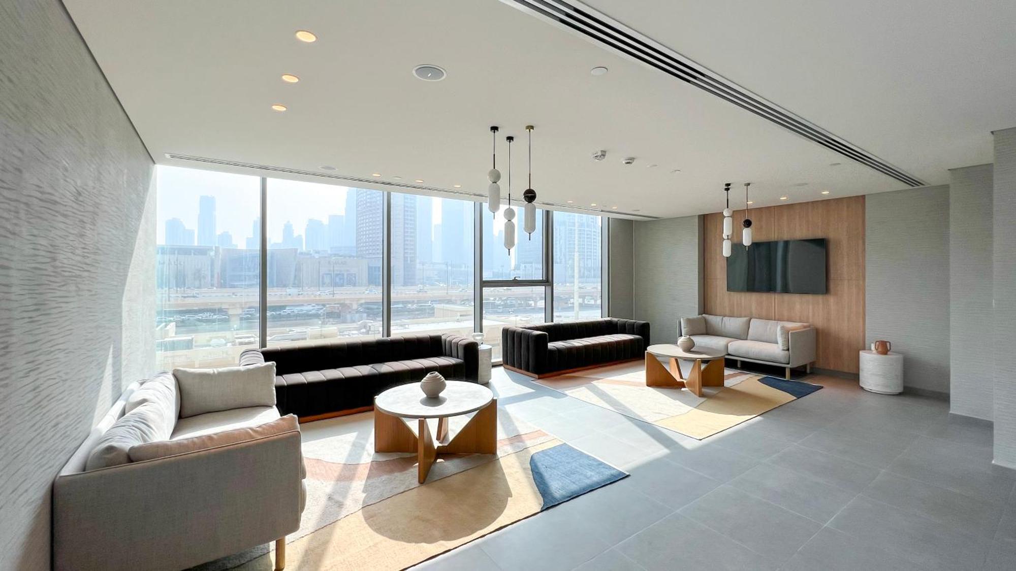 Amazing 2br Burj Khalifa View Steps Walk To Dubaimall * Dubai