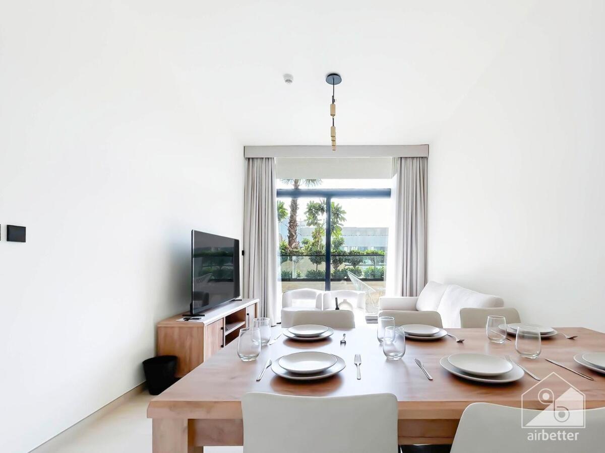 Deluxe 2-bedroom - Jvc Binghatti Emerald