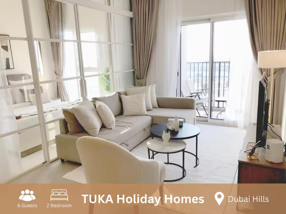 Holiday home Stunning 2-bhk Golfville At Hills Prime Dubai