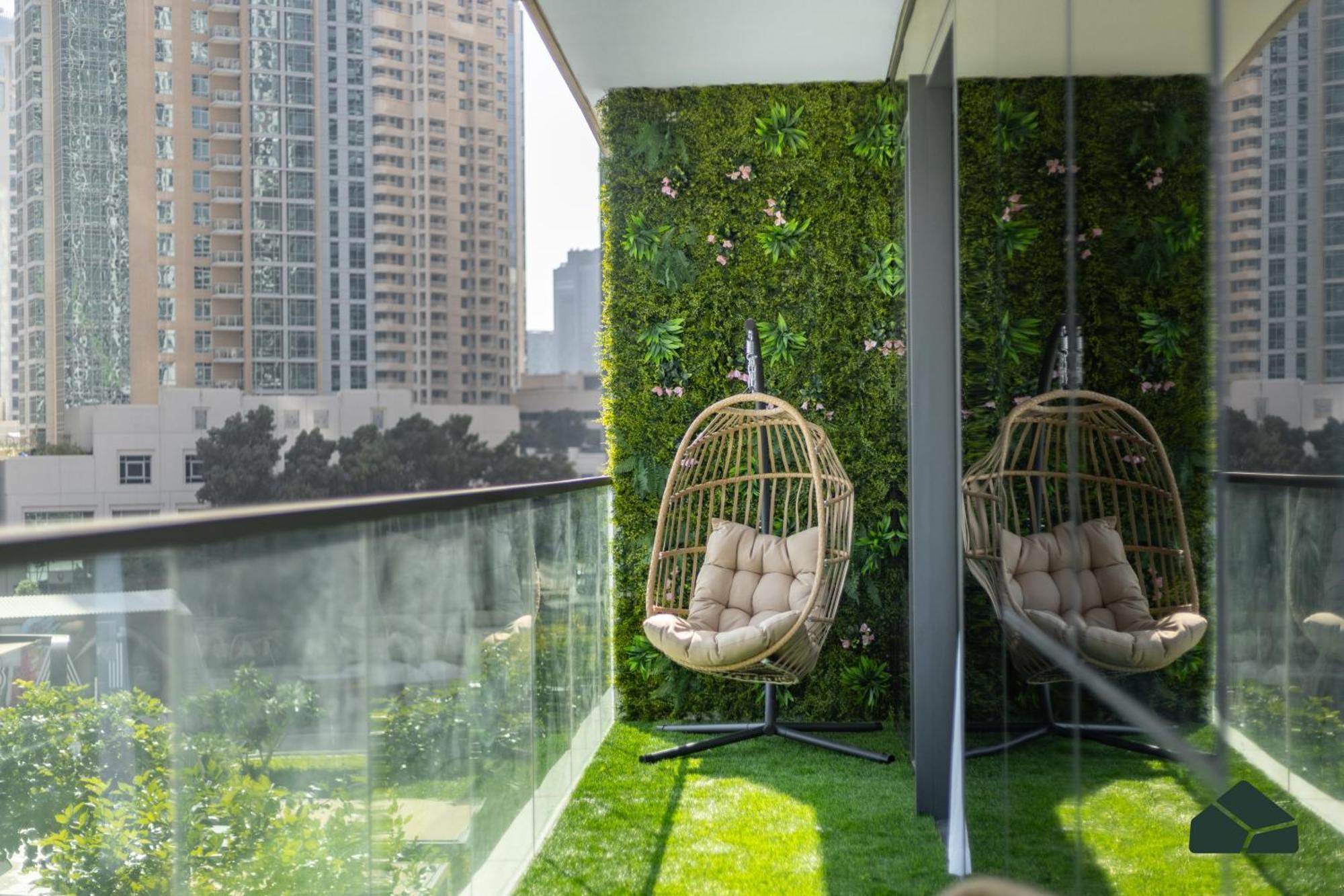 Grande Tranquil 2br Next To Opera By Bms Apartamento Dubai