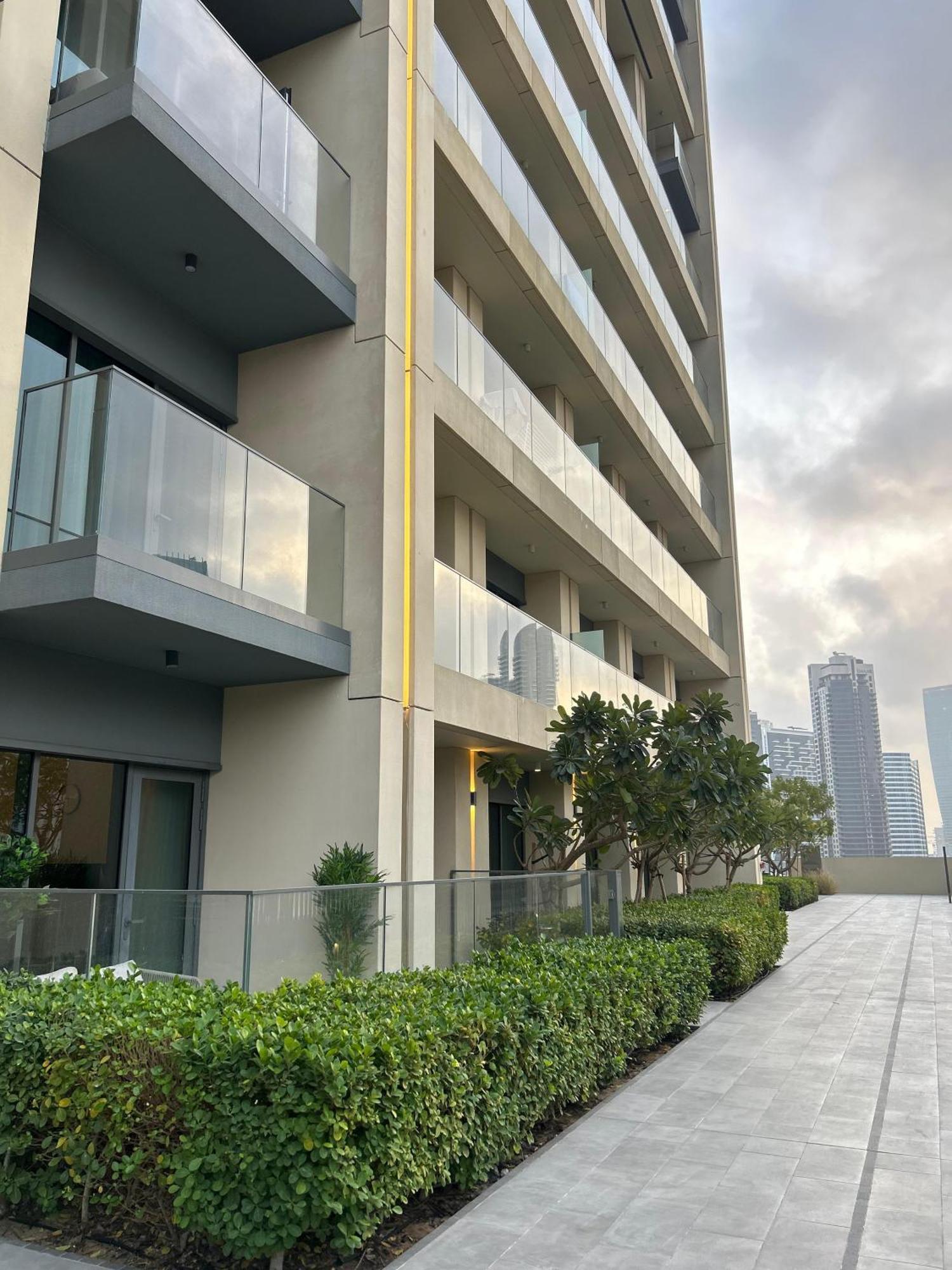 Apartamento Burj Royale Lux 2-bedroom With The Burj Khalifa View