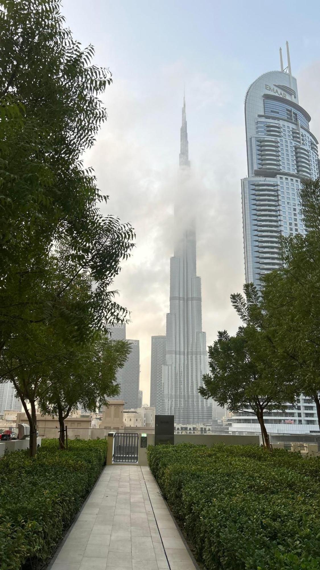 Apartamento Burj Royale Lux 2-bedroom With The Burj Khalifa View Dubai