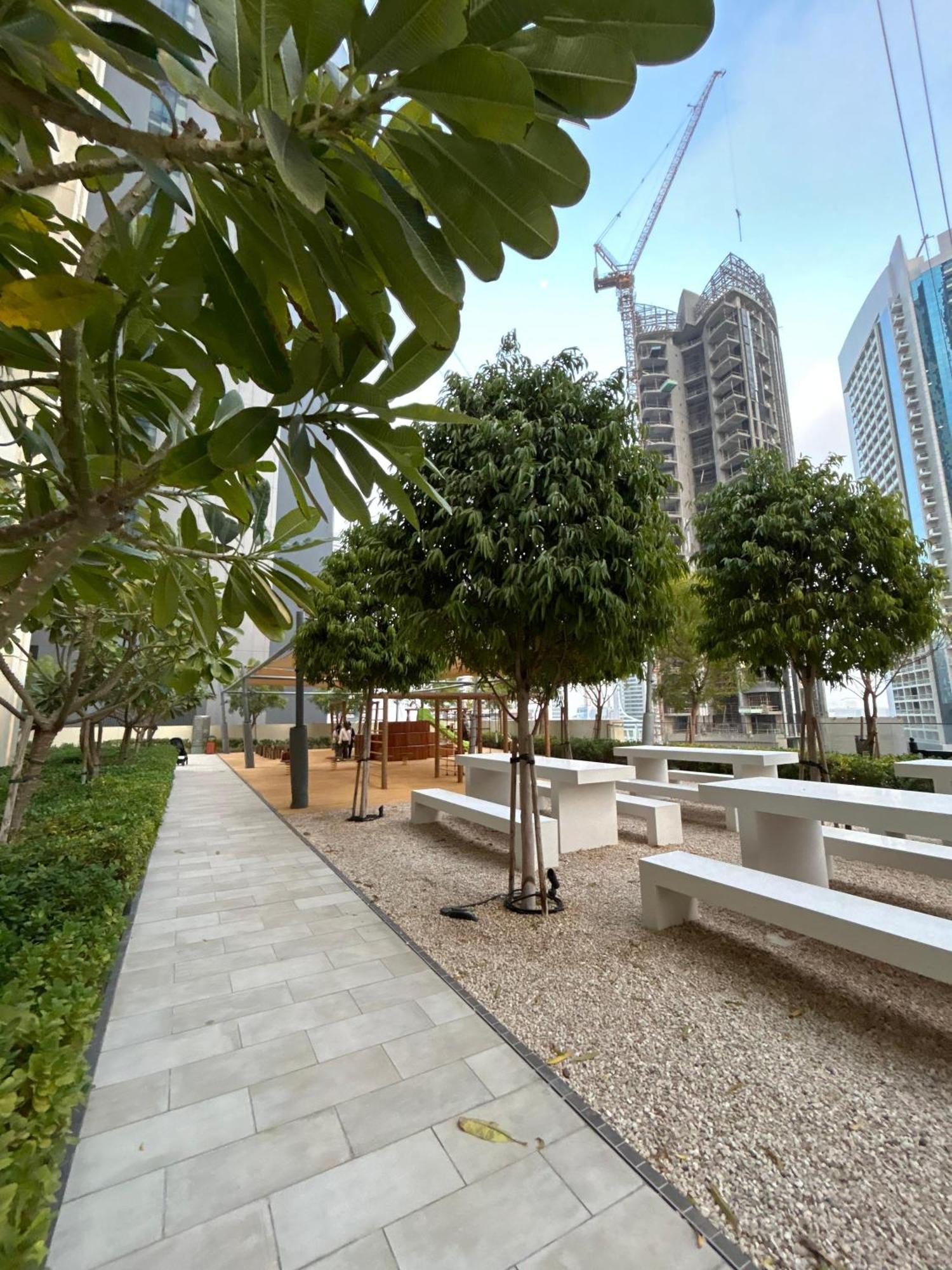 Apartamento Burj Royale Lux 2-bedroom With The Burj Khalifa View