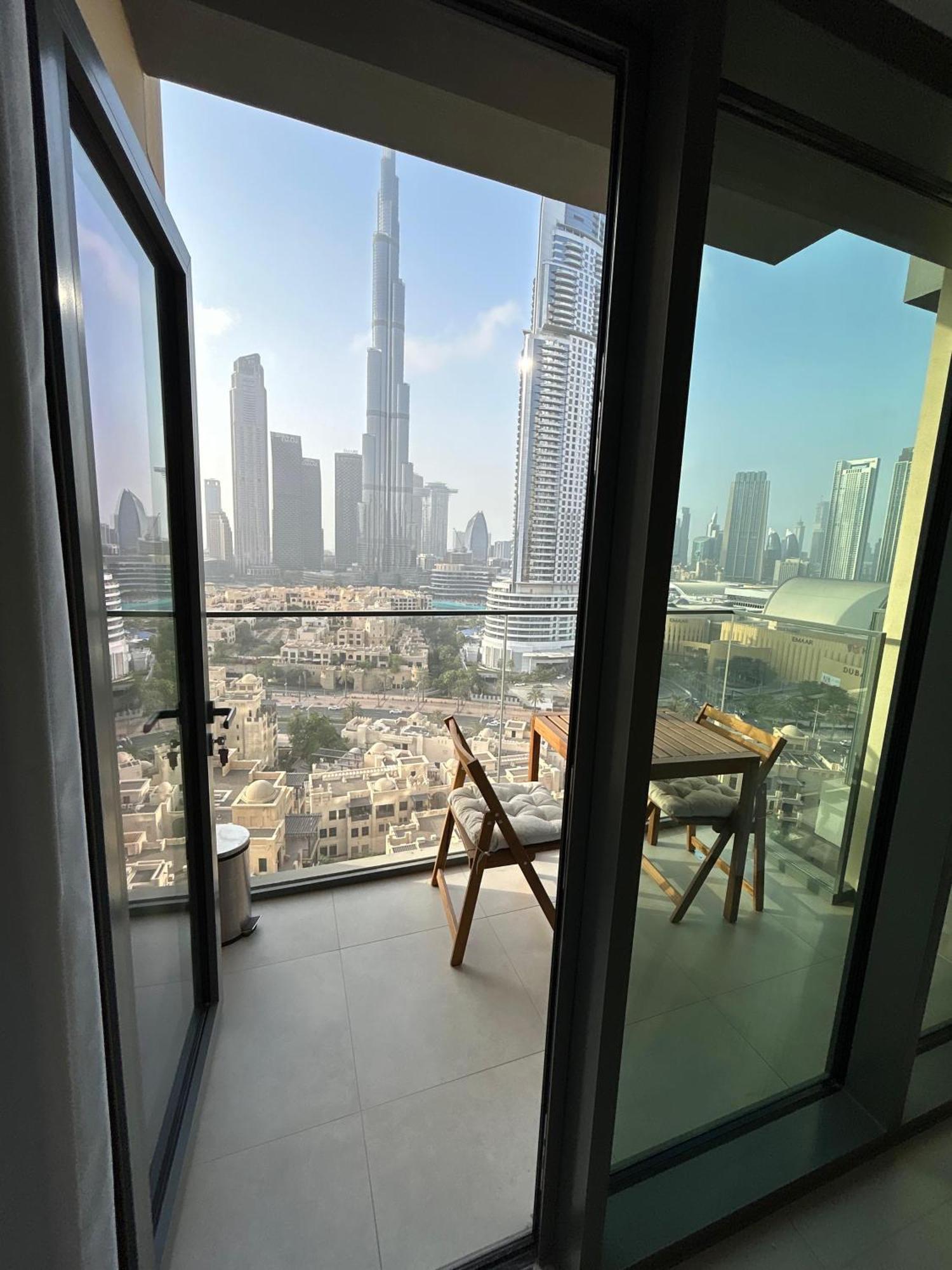 Burj Royale Lux 2-bedroom With The Burj Khalifa View Apartamento *