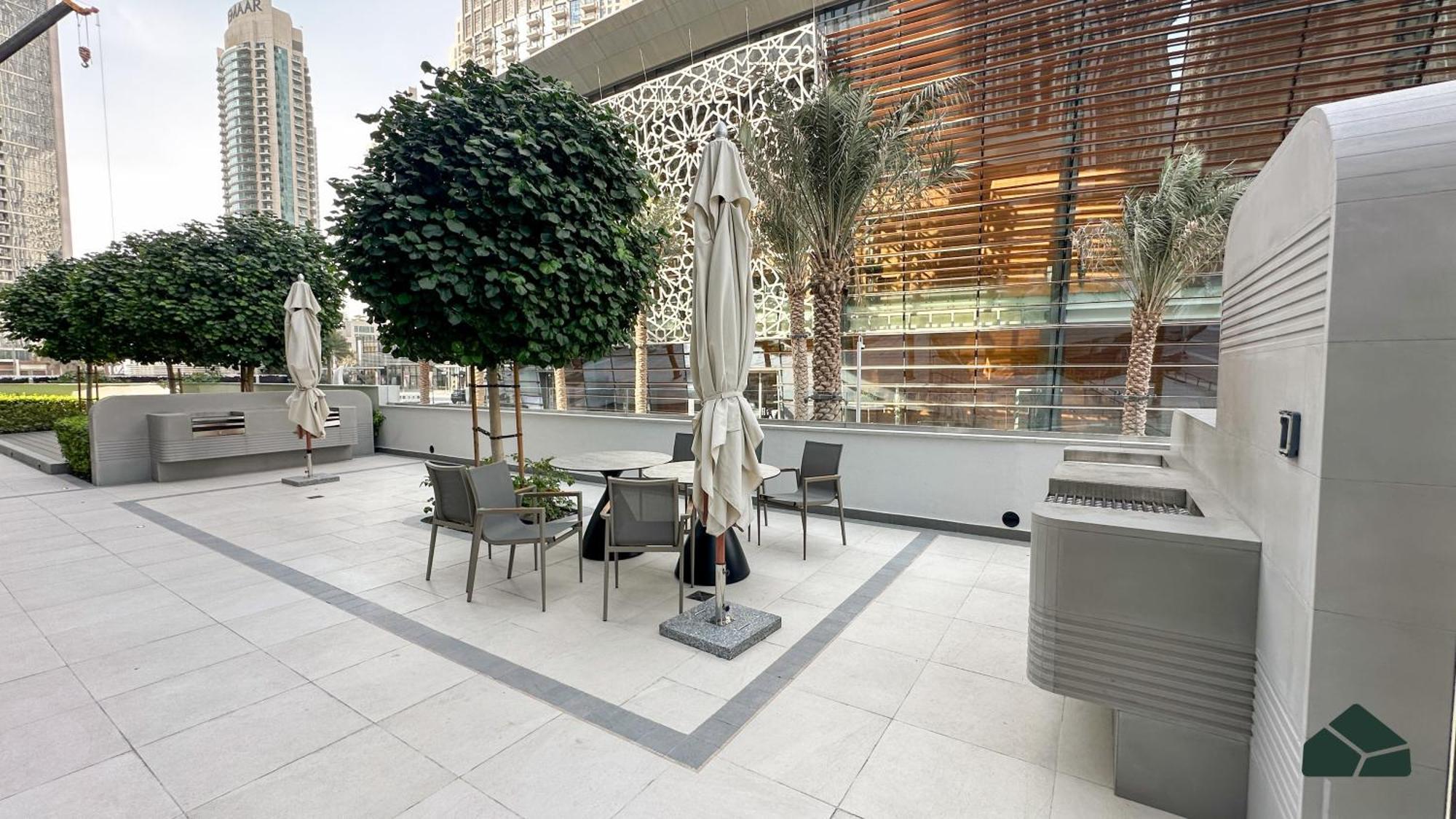 Grande Tranquil 2br Next To Opera By Bms Apartamento Dubai