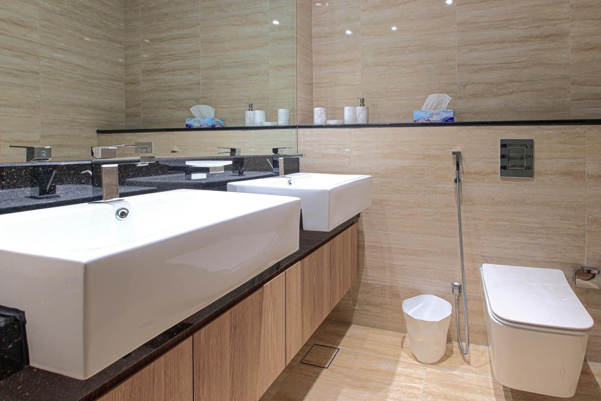 Missoni-branded Along Business Bay Canal Apartment Dubai
