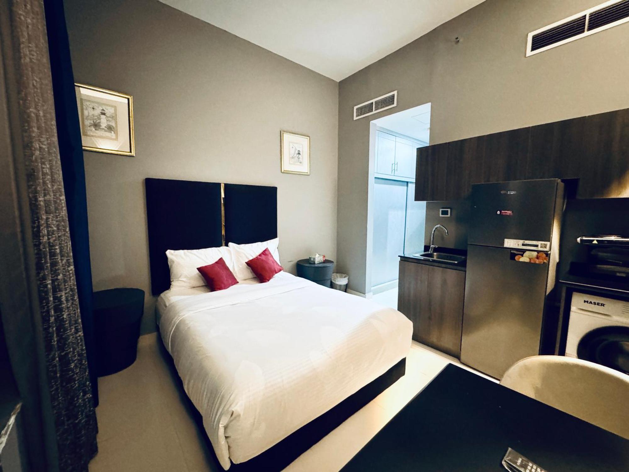 Apartamento Al Manara Classic Deluxe Dubai