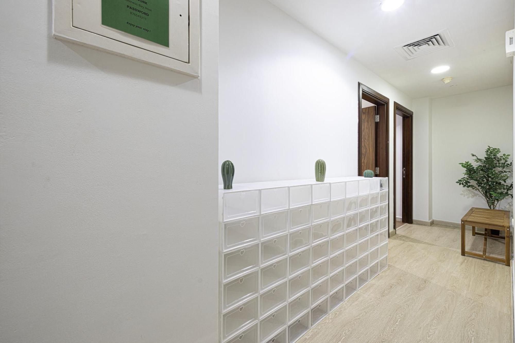 Homestay Next'bay Host - 5 Min Away From Burj Khalifa Dubai