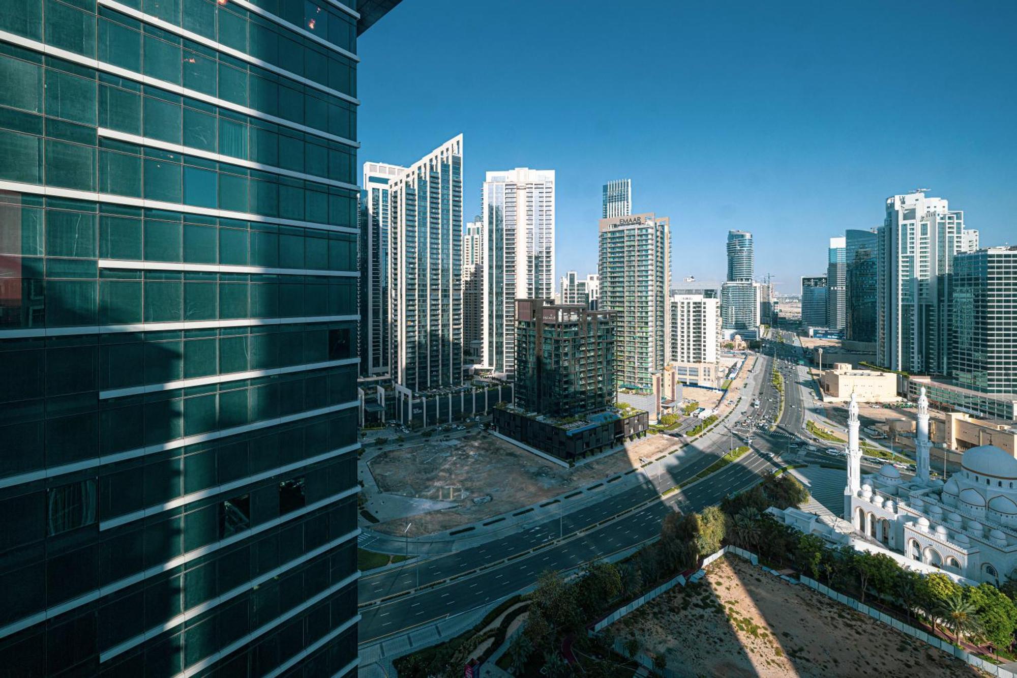 Next'bay Host - 5 Min Away From Burj Khalifa Homestay *