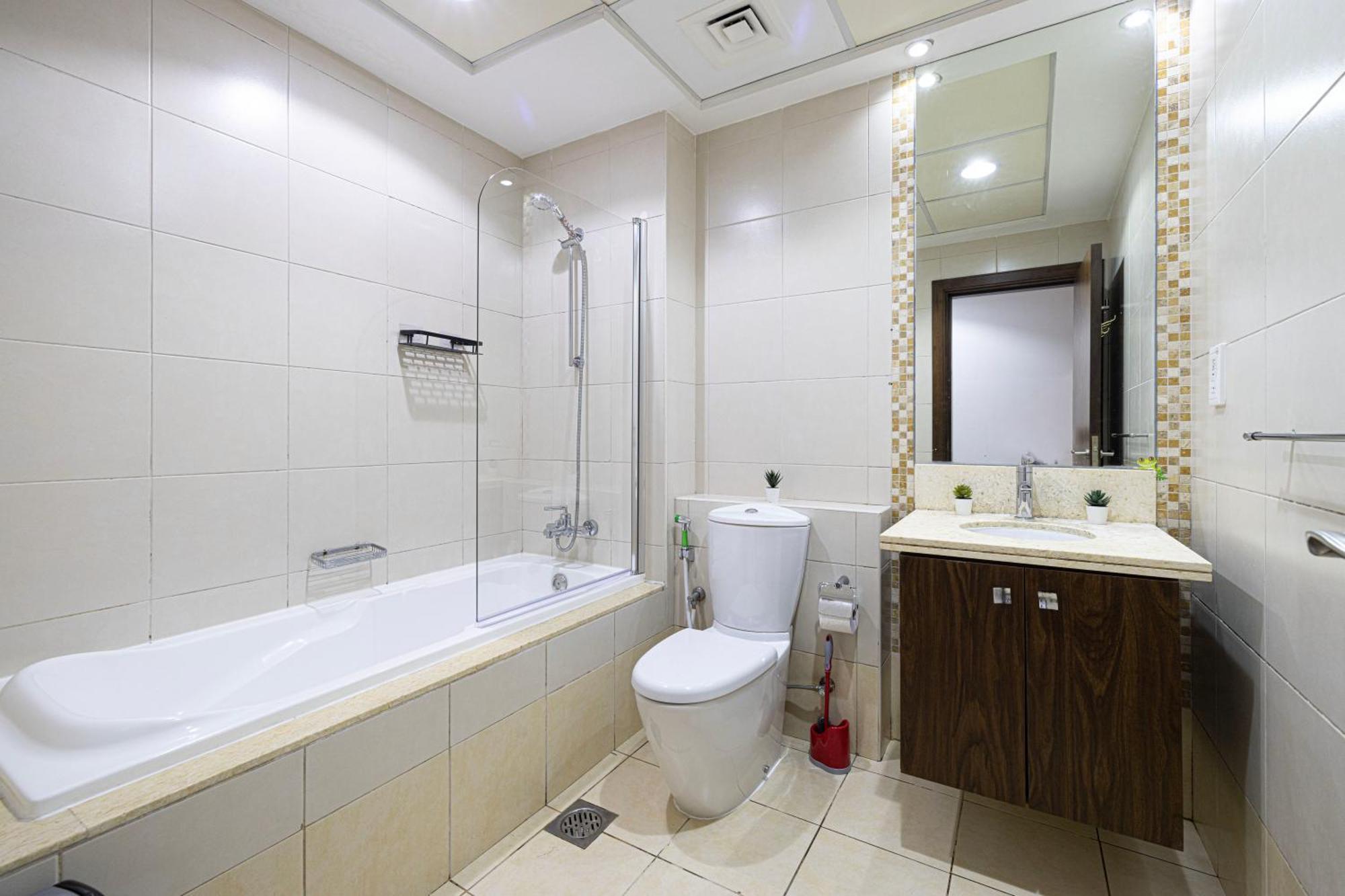 Homestay Next'bay Host - 5 Min Away From Burj Khalifa