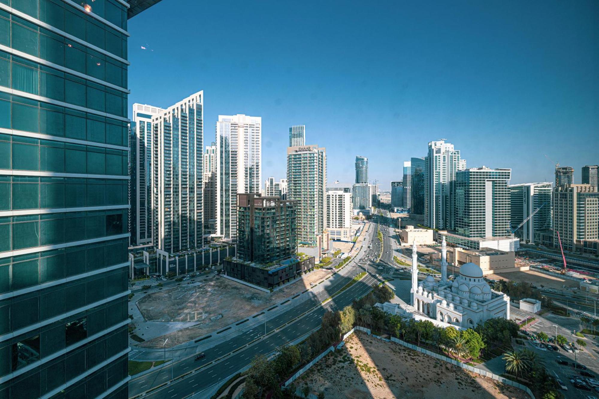 Next'bay Host - 5 Min Away From Burj Khalifa * Dubai