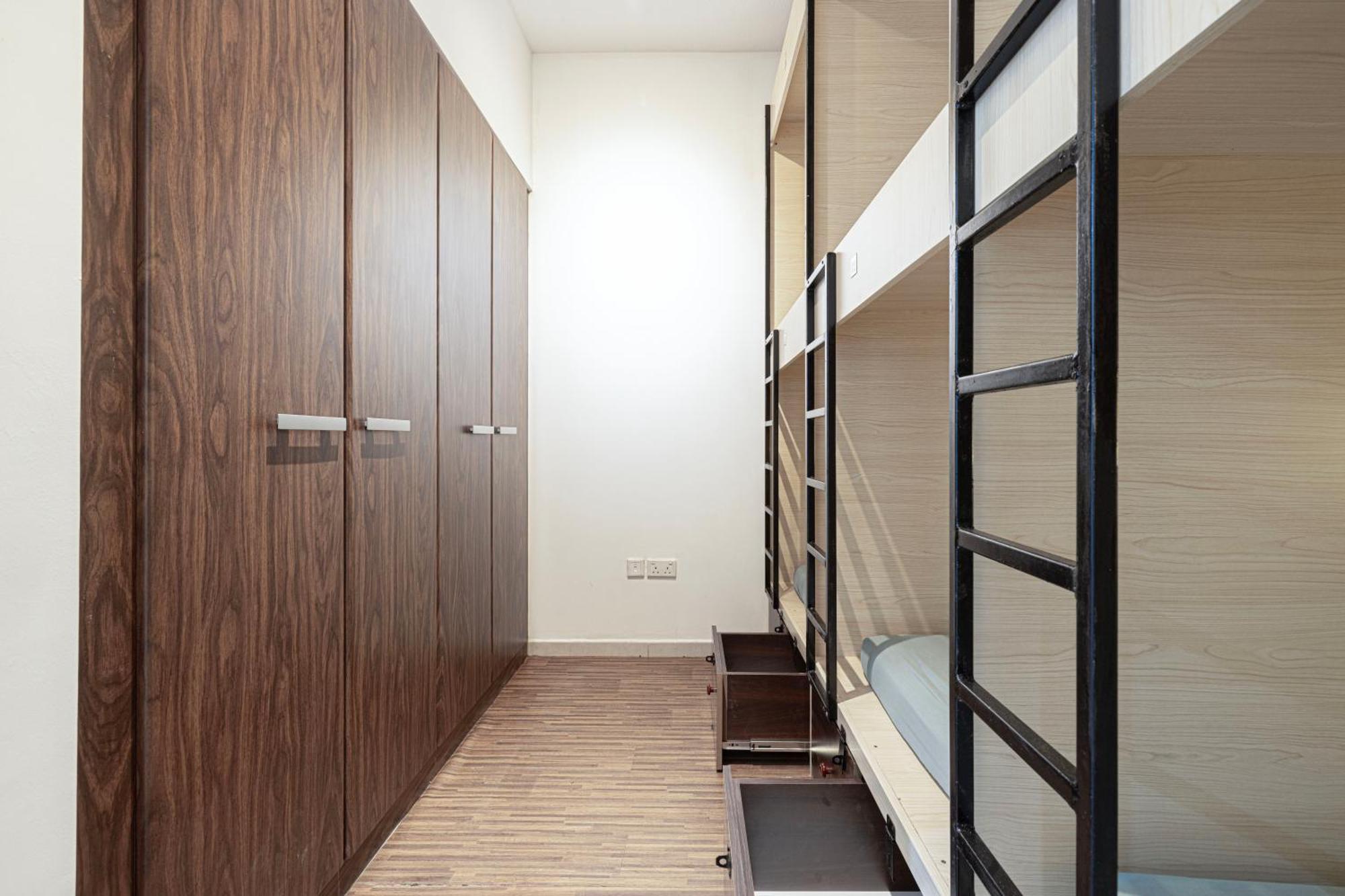 Next'bay Host - 5 Min Away From Burj Khalifa Homestay *