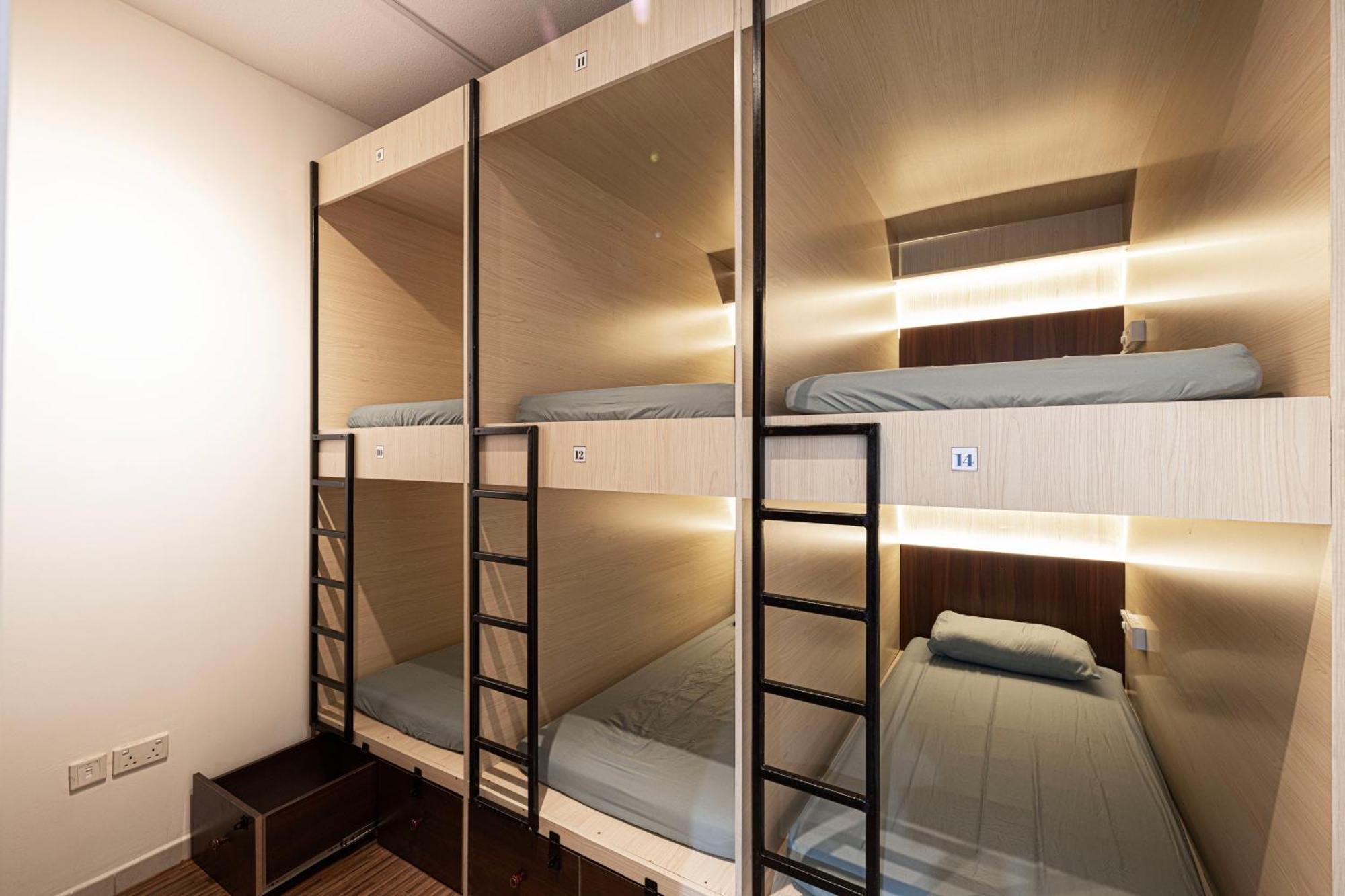 Next'bay Host - 5 Min Away From Burj Khalifa Homestay *