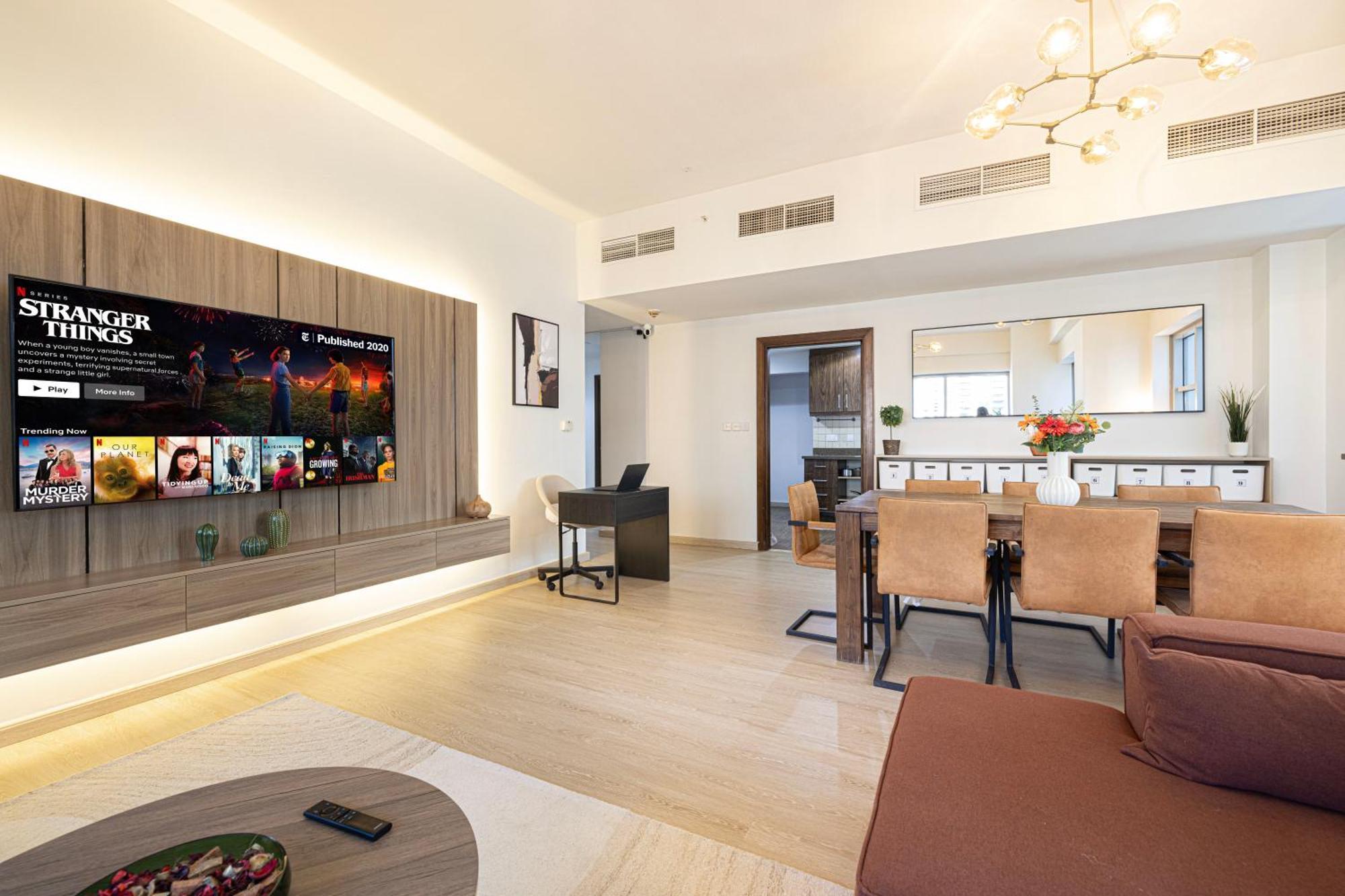 Next'bay Host - 5 Min Away From Burj Khalifa *
