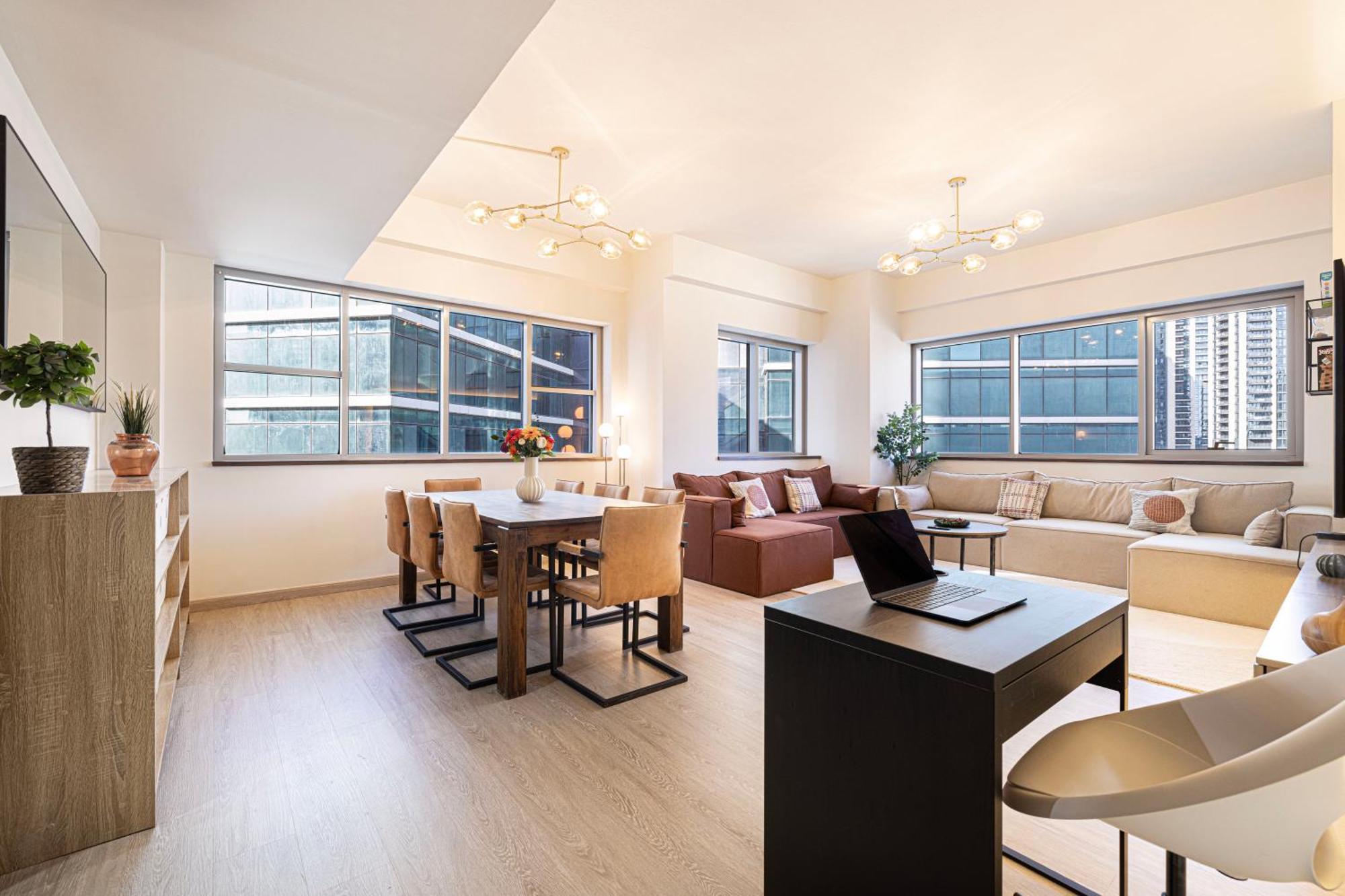 Homestay Next'bay Host - 5 Min Away From Burj Khalifa