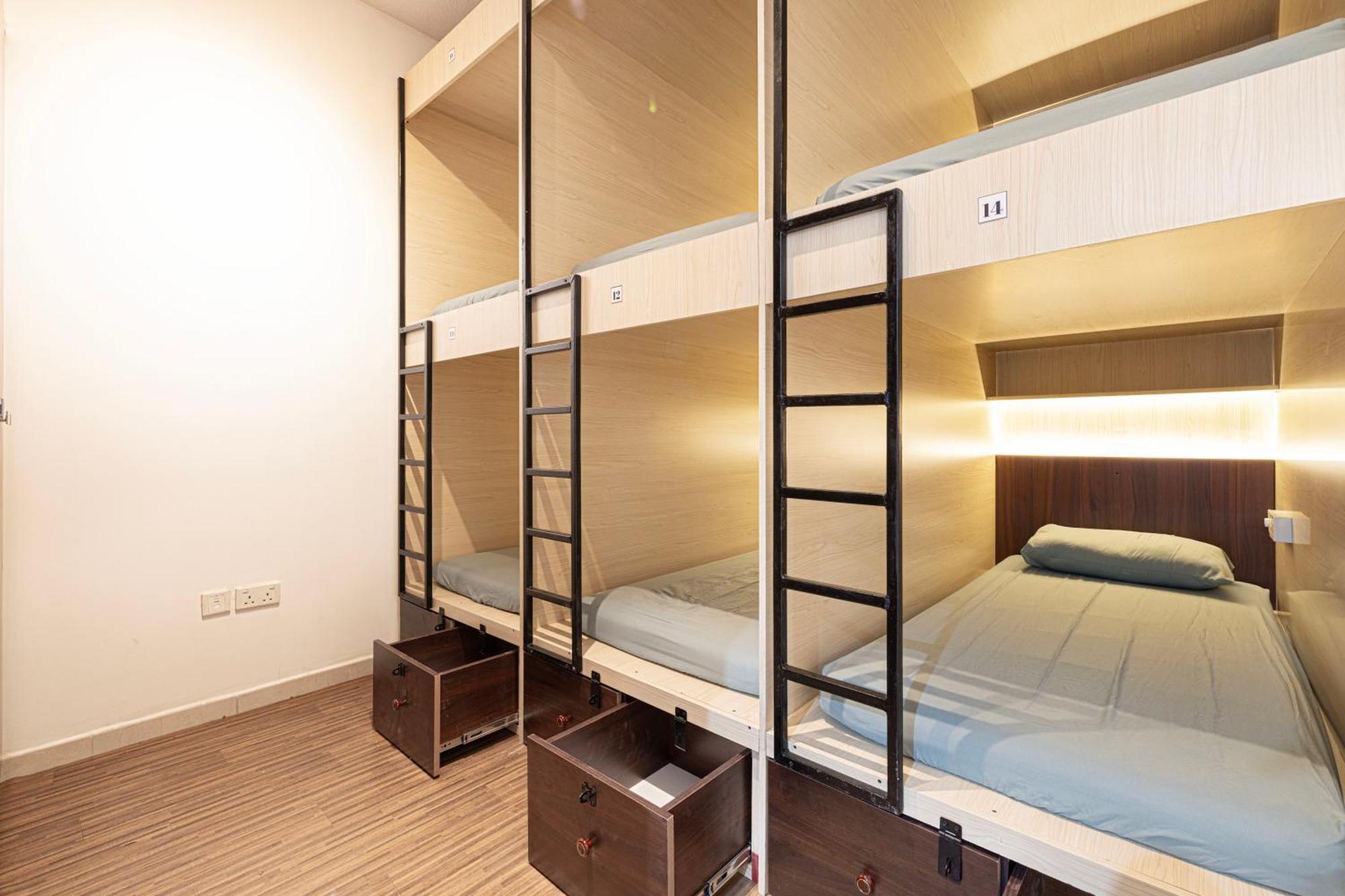 Next'bay Host - 5 Min Away From Burj Khalifa Homestay *