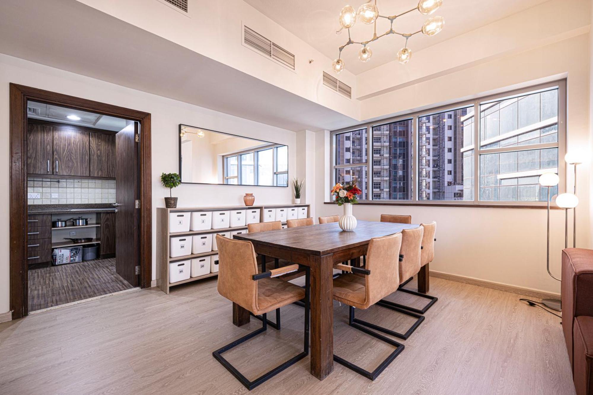 Homestay Next'bay Host - 5 Min Away From Burj Khalifa