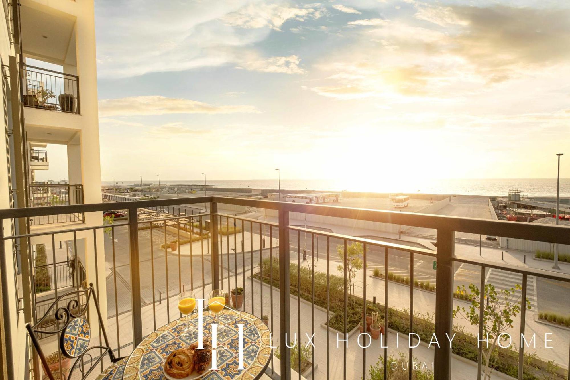 Apartamento Lux - The La Sea View 3