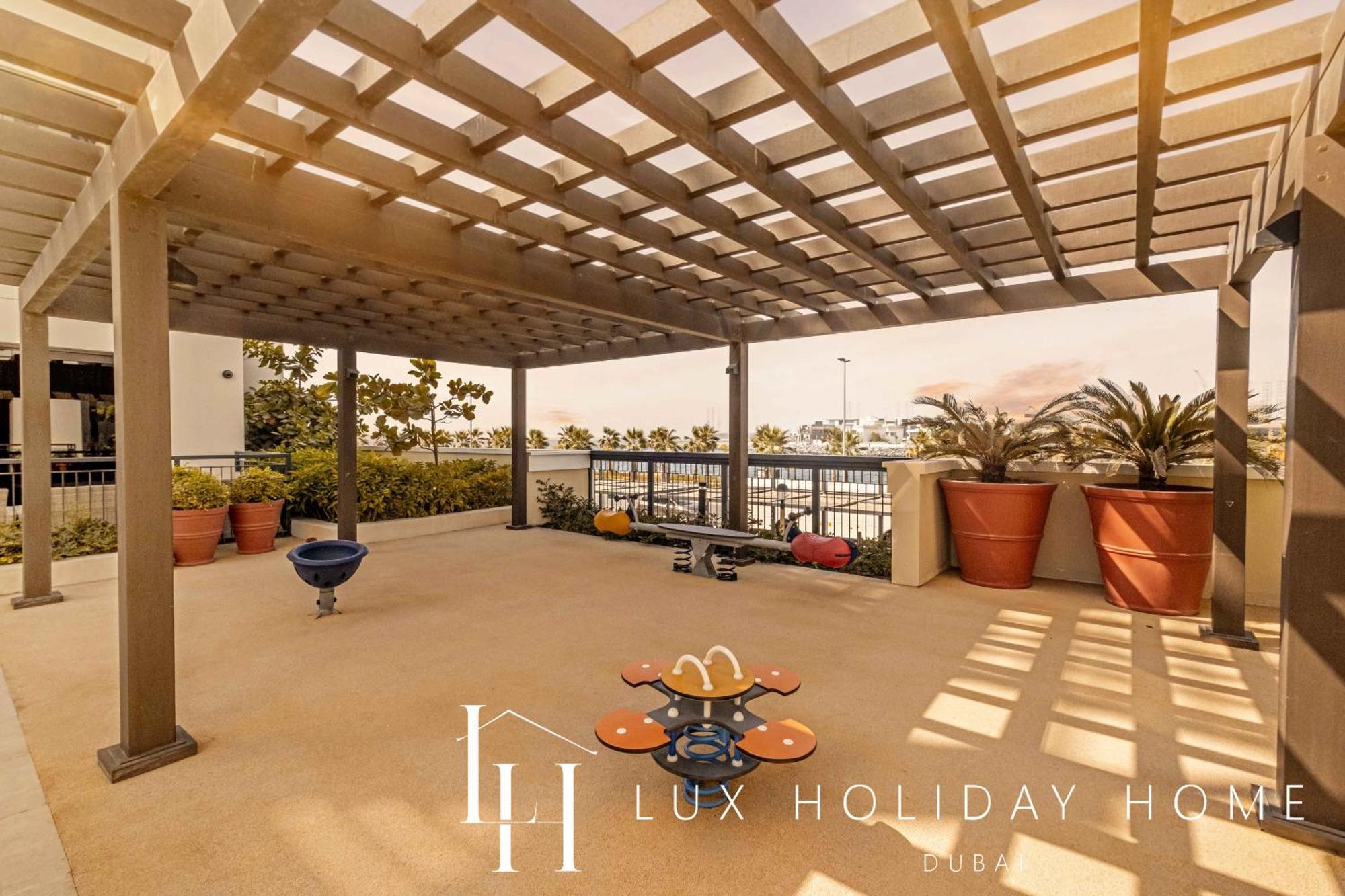 Lux - The La Sea View 3 Apartamento *