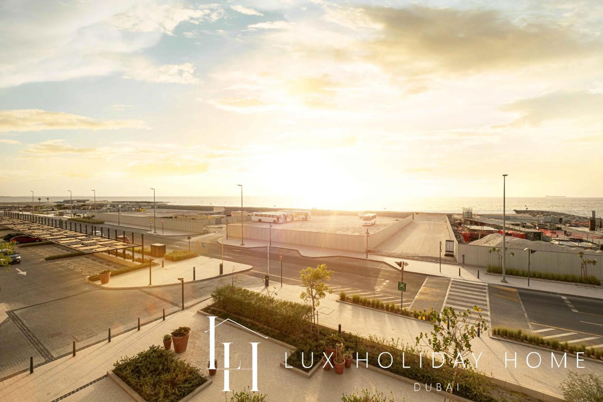 Lux - The La Sea View 3 Apartamento *
