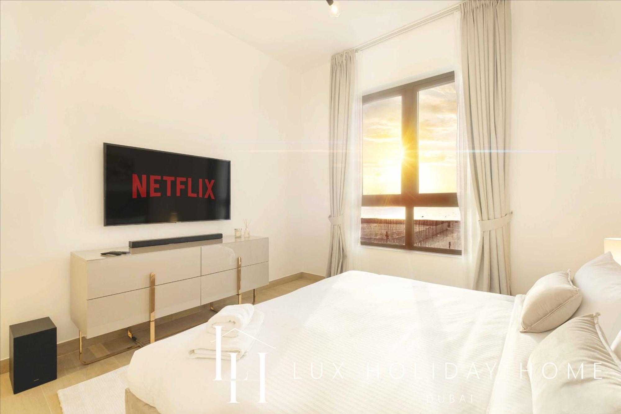 Lux - The La Sea View 3 Apartamento