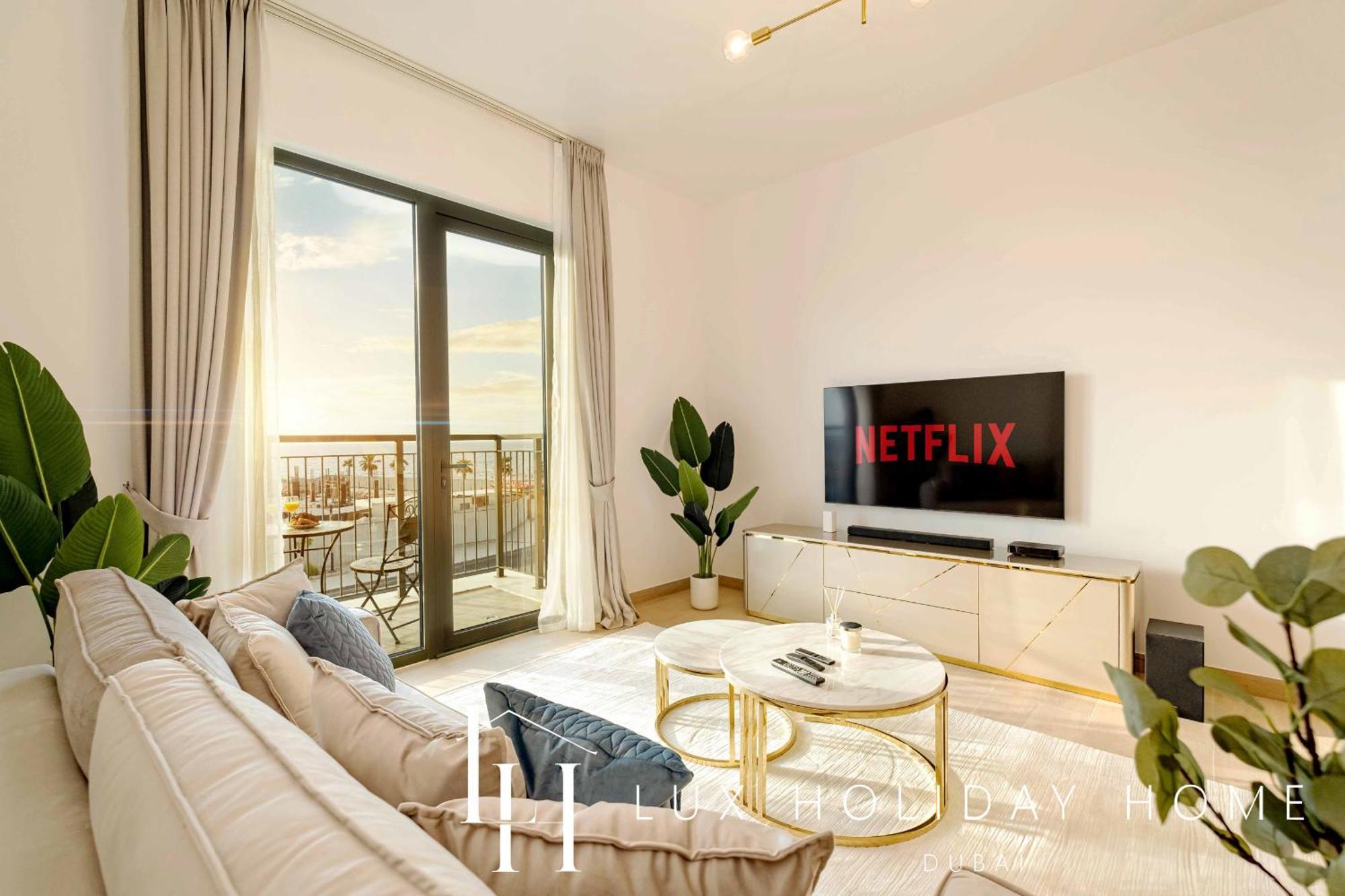Apartamento Lux - The La Sea View 3