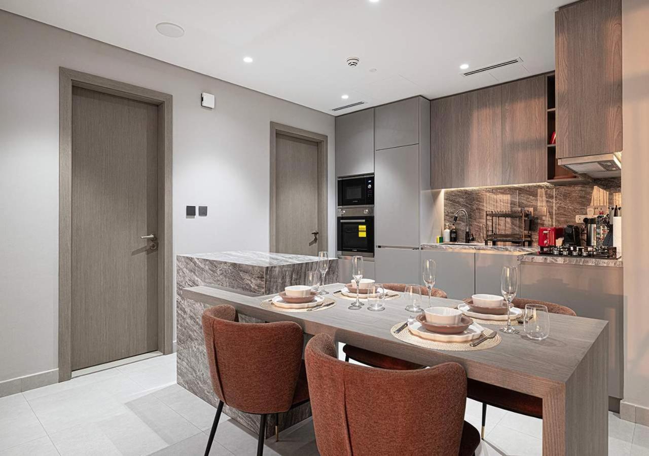 Apartment Chic 1-bed With Exclusive Amenities Jvc