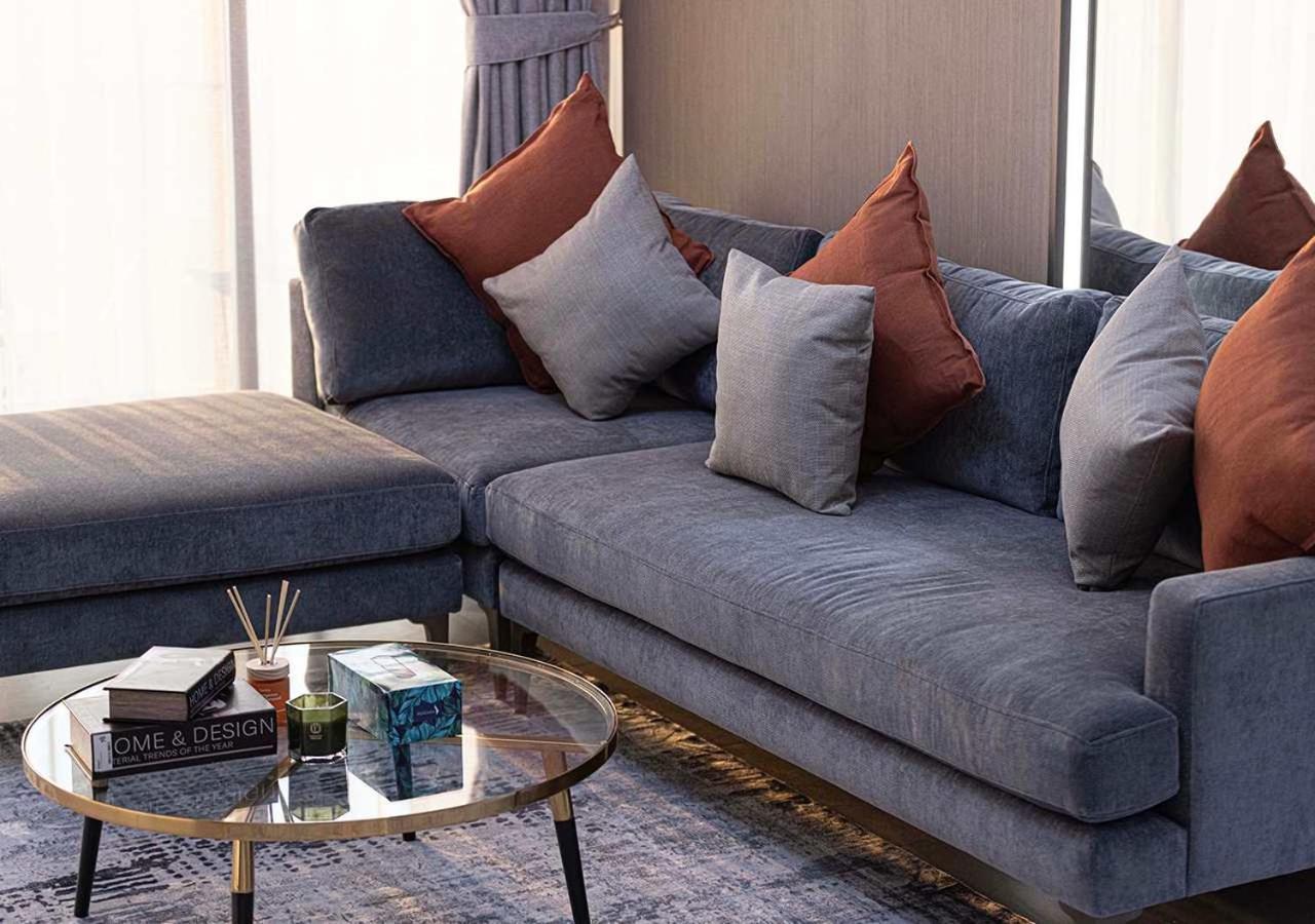 Chic 1-bed With Exclusive Amenities Jvc Apartment