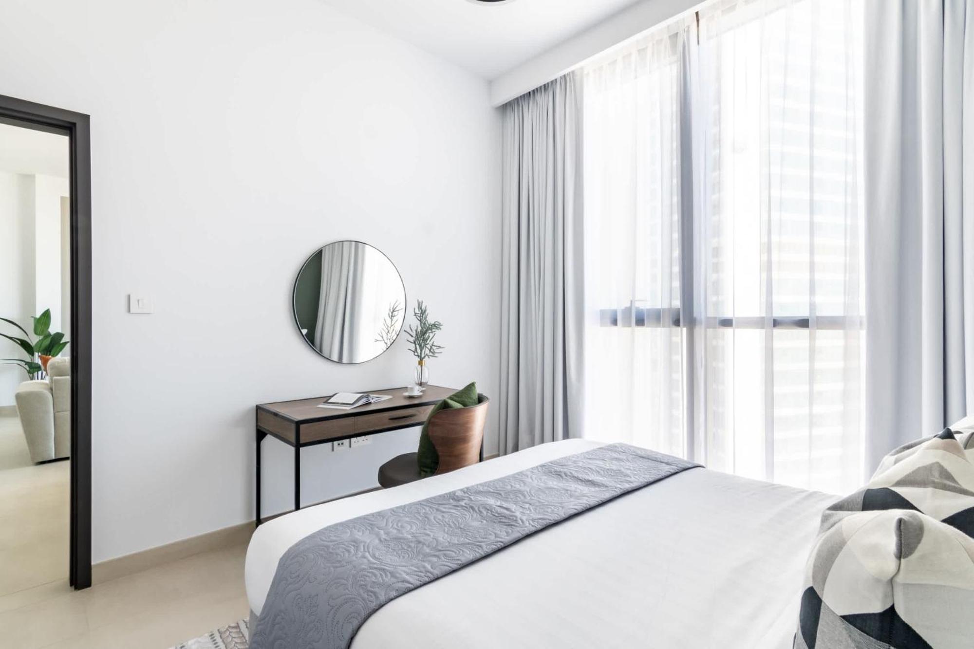 Apartment Silkhaus 1bdr Near Mall In Downtown Views Dubai