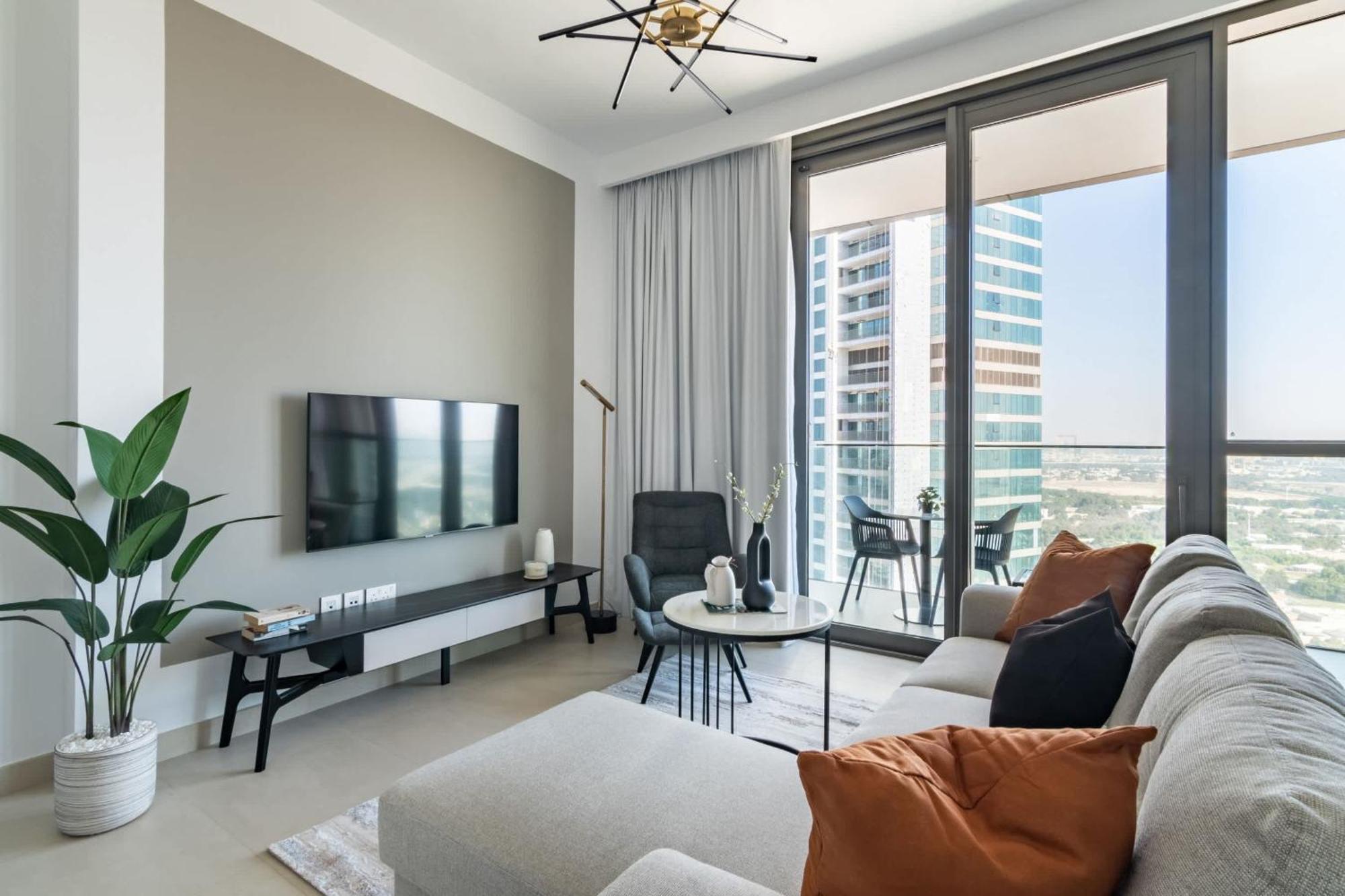 Silkhaus 1bdr Near Mall In Downtown Views Apartment