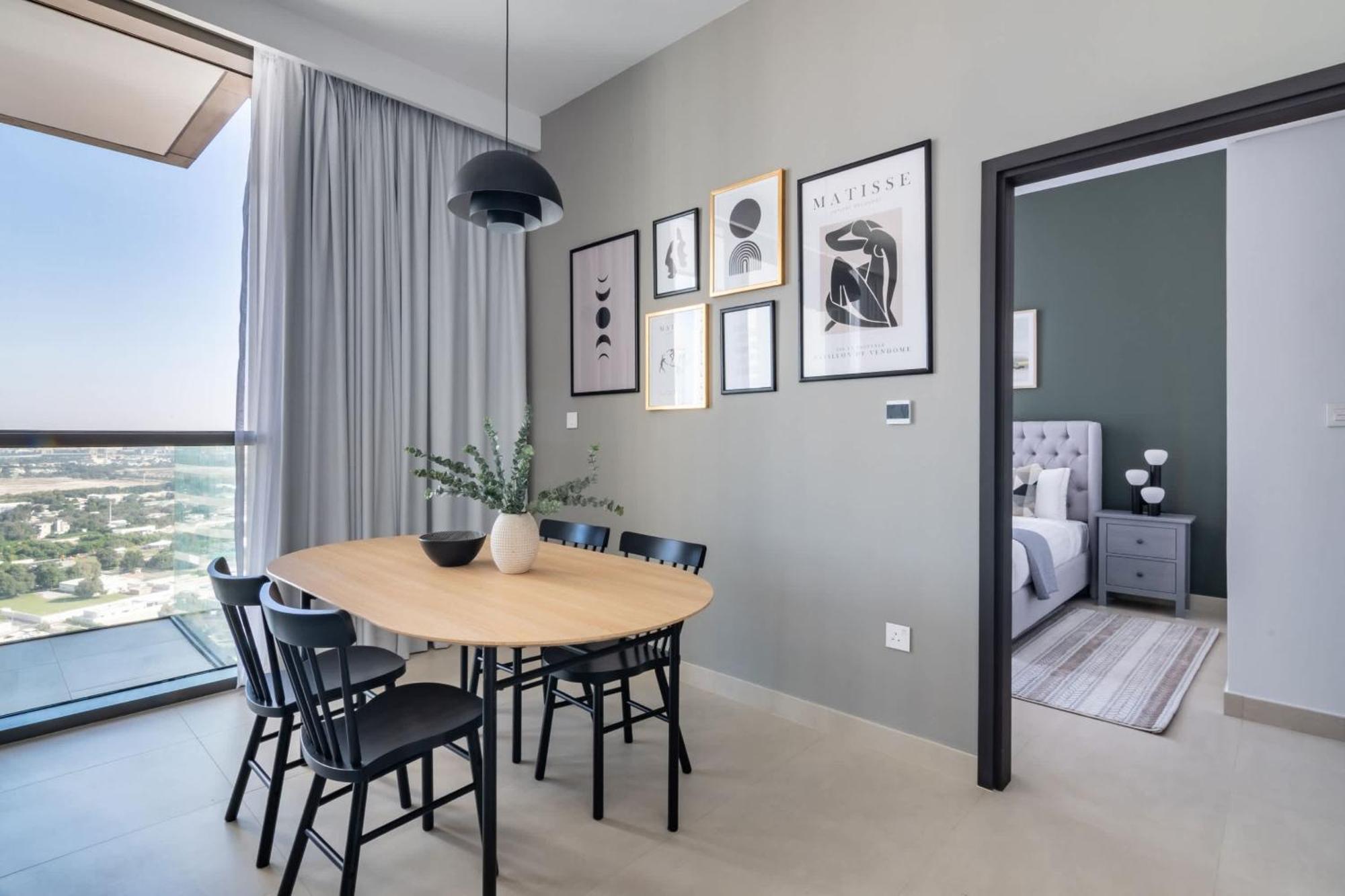 Apartment Silkhaus 1bdr Near Mall In Downtown Views