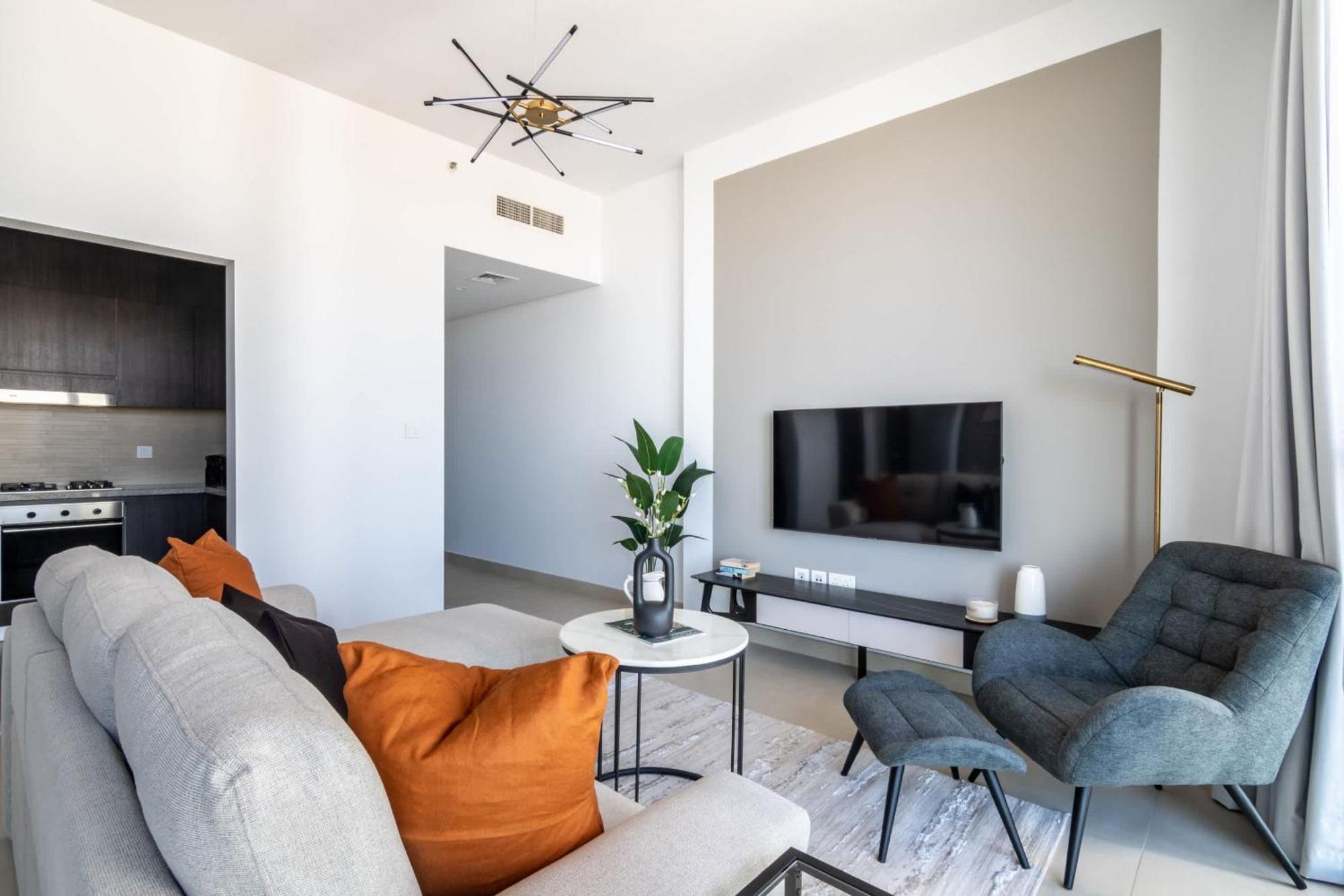 Silkhaus 1bdr Near Mall In Downtown Views Apartment *