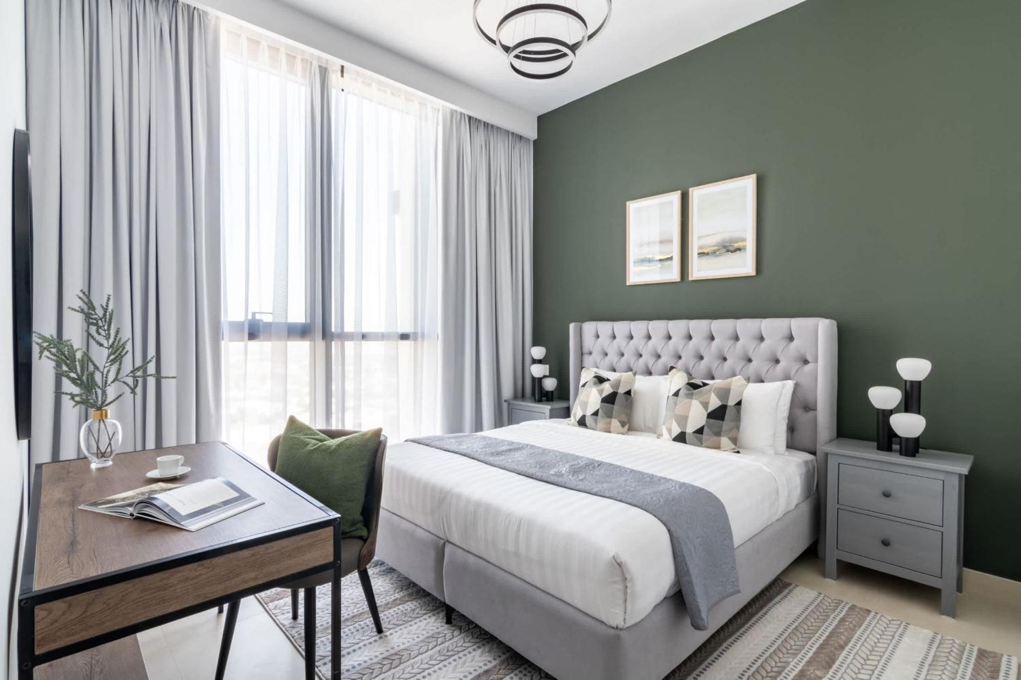 Apartment Silkhaus 1bdr Near Mall In Downtown Views Dubai
