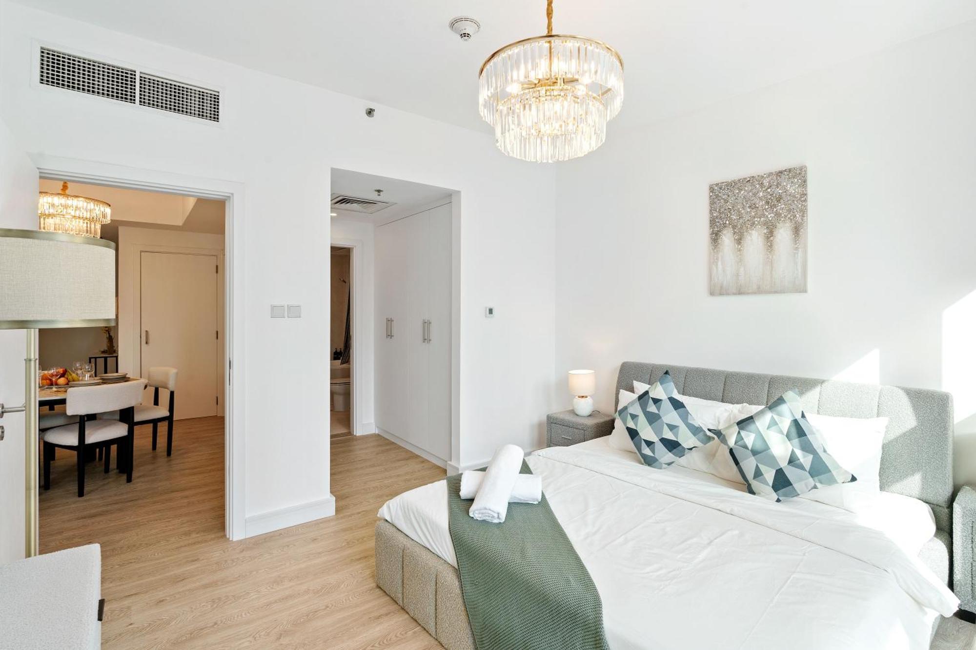 Glamorous & Cozy 2br In Downtown With Fountain Views Apartment *