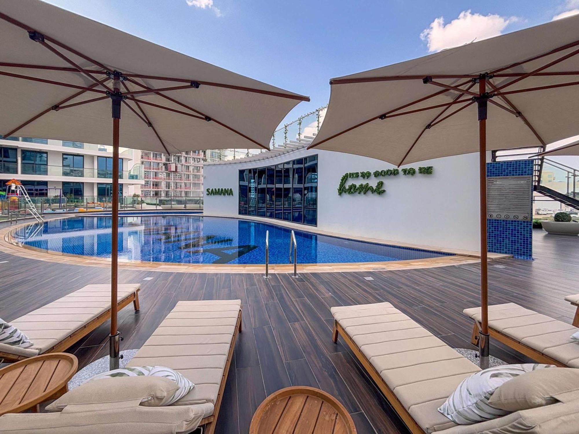 Frank Porter - Samana Park Views * Dubai