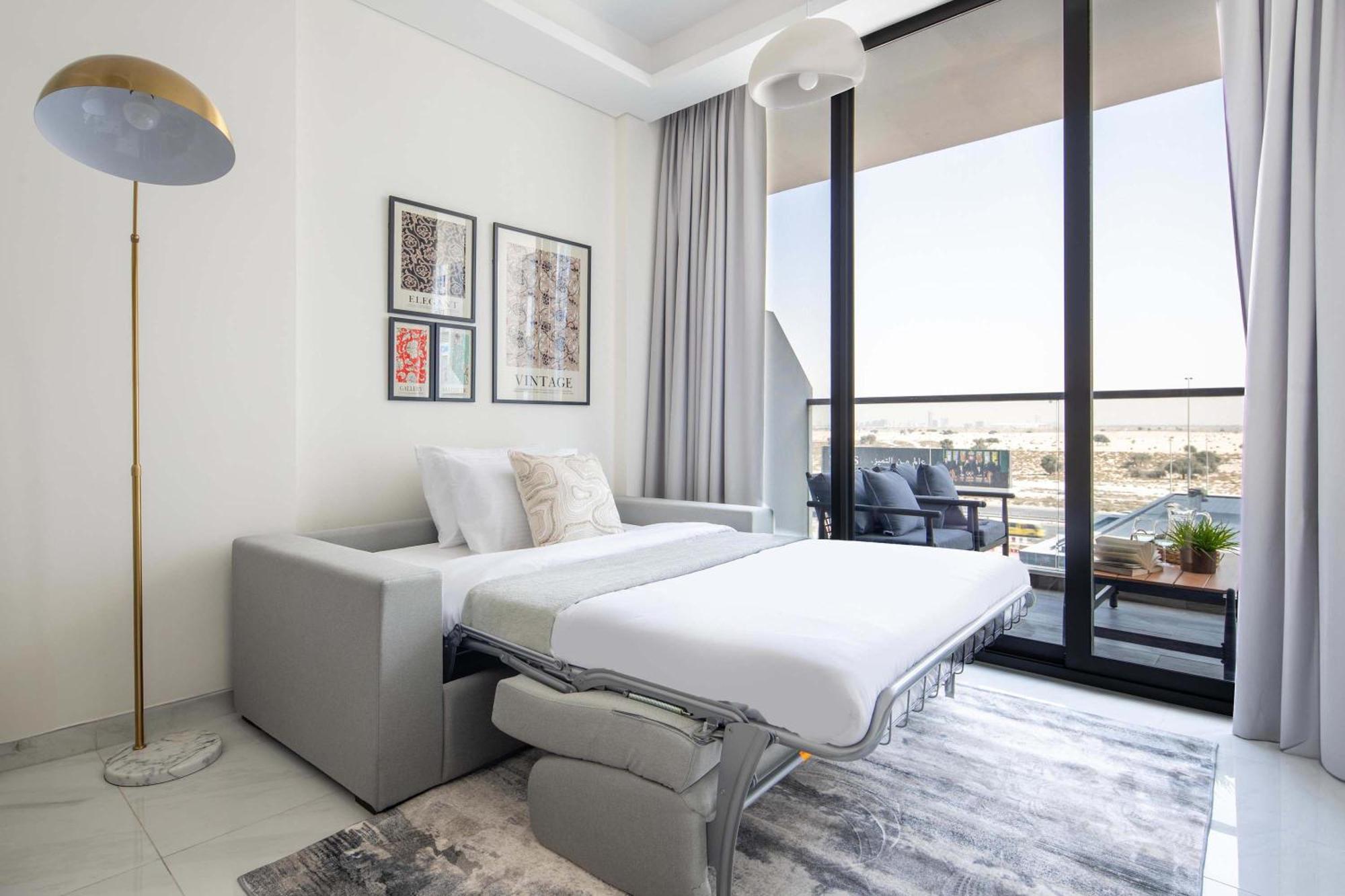 Apartment Frank Porter - Samana Park Views Dubai