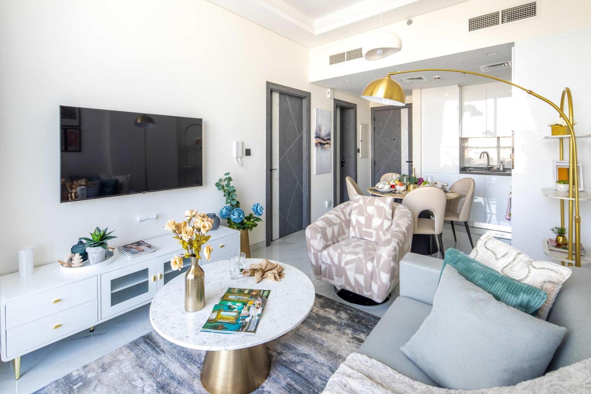 Apartment Frank Porter - Samana Park Views